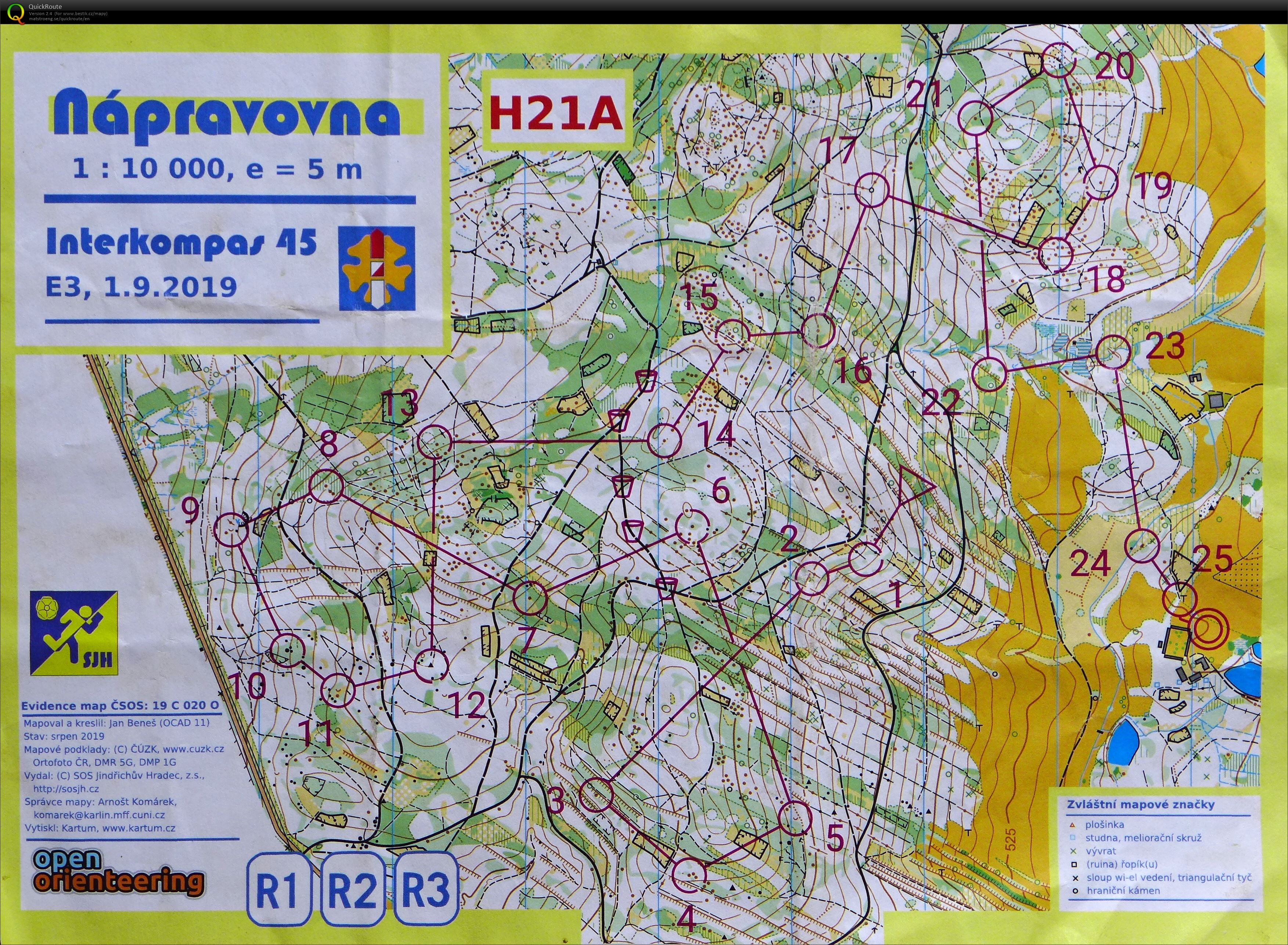 Interkompas E3 (01-09-2019)