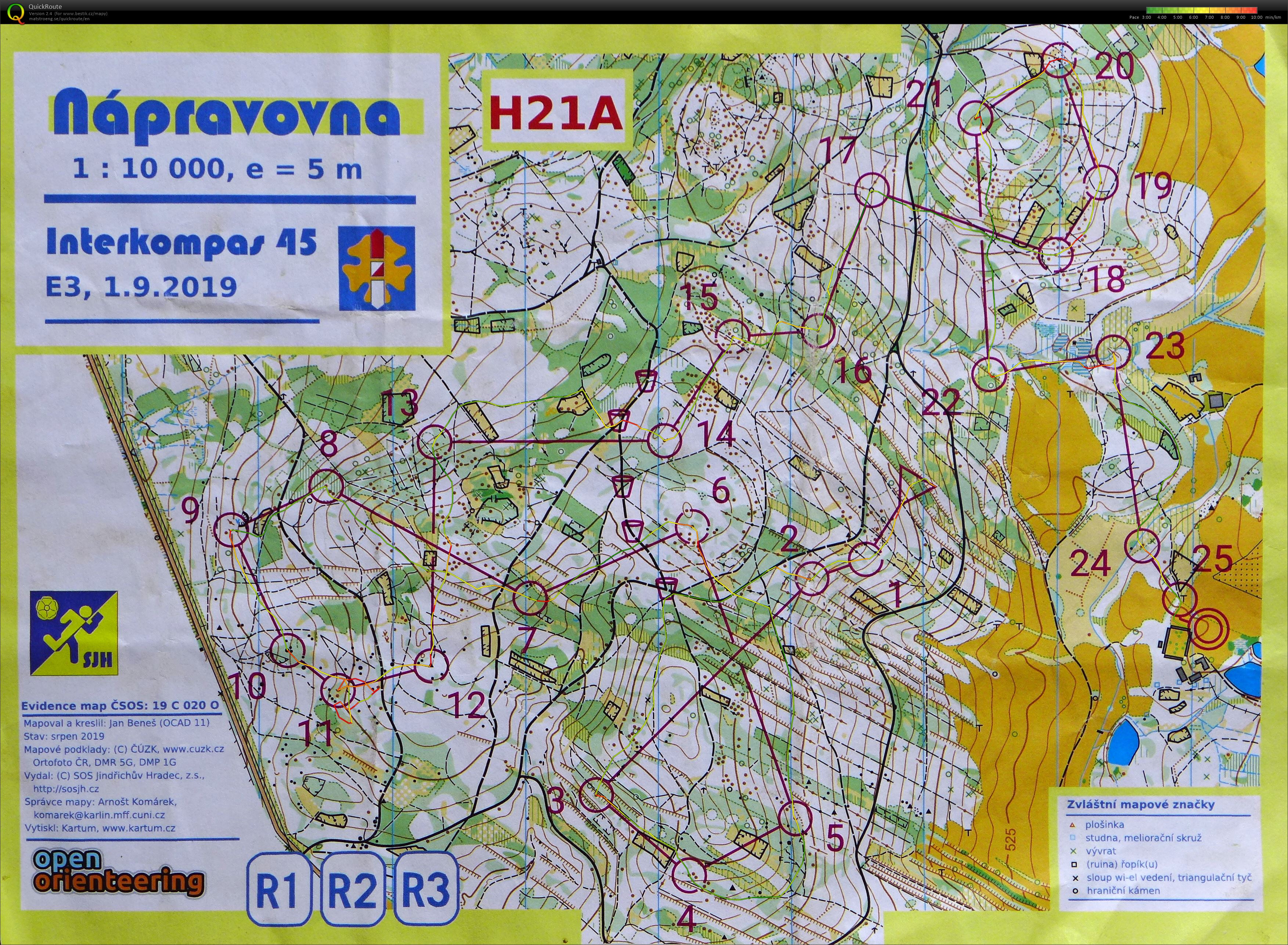Interkompas E3 (01-09-2019)