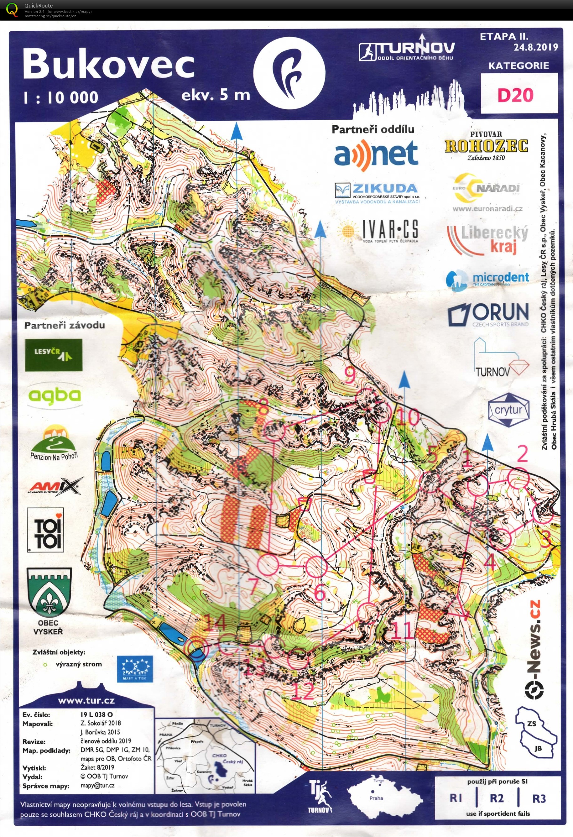 Pěkné prázdniny E2 (24-08-2019)
