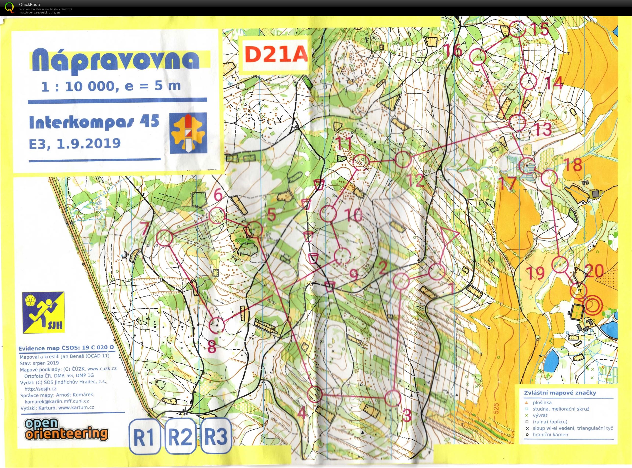 Interkompas E3 (01.09.2019)