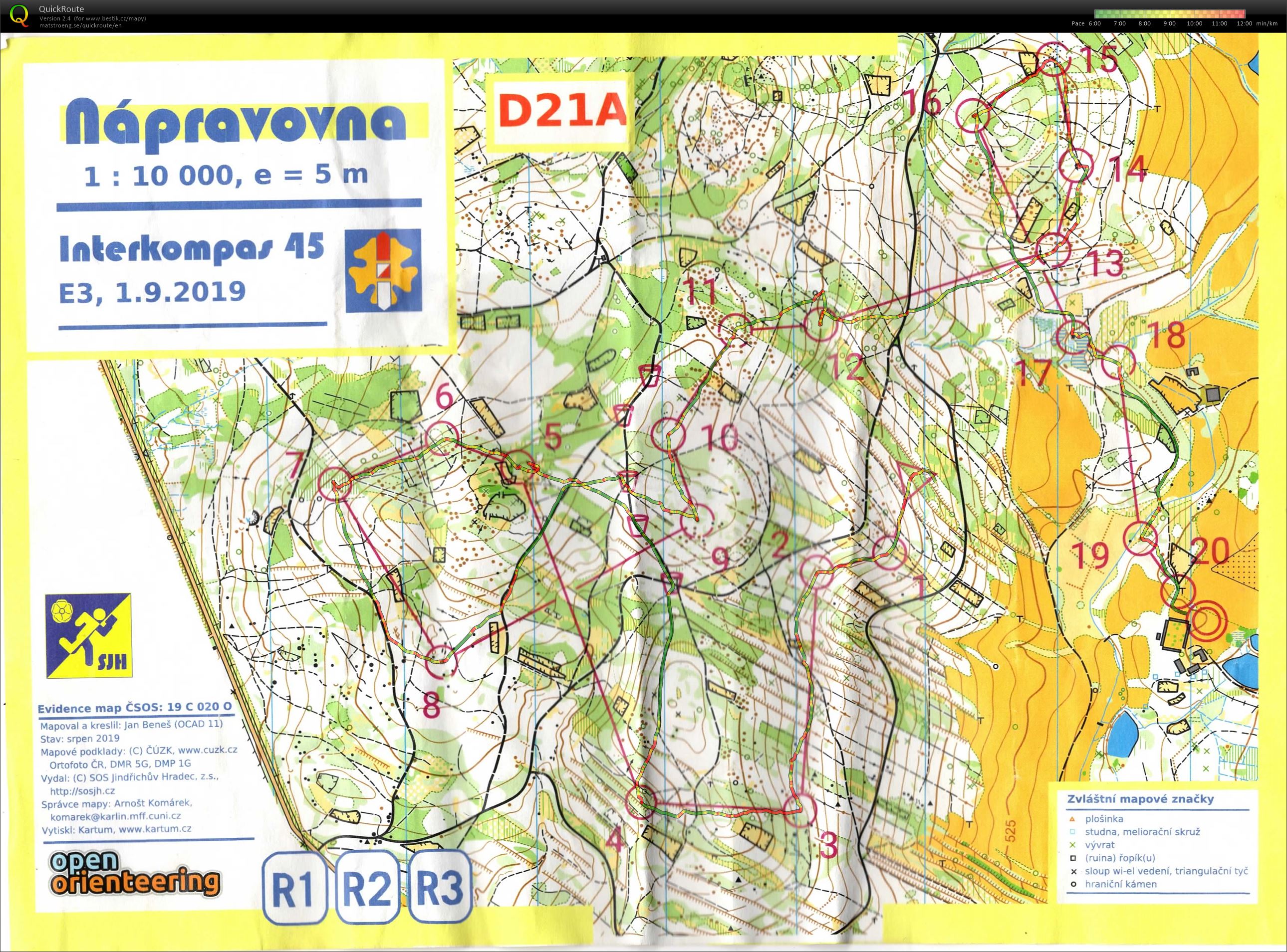 Interkompas E3 (01.09.2019)