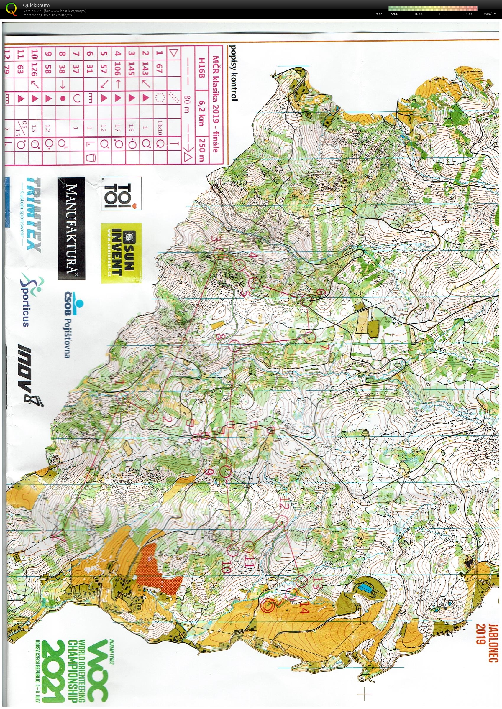 MČR KLASIKA 2019-F (22/09/2019)