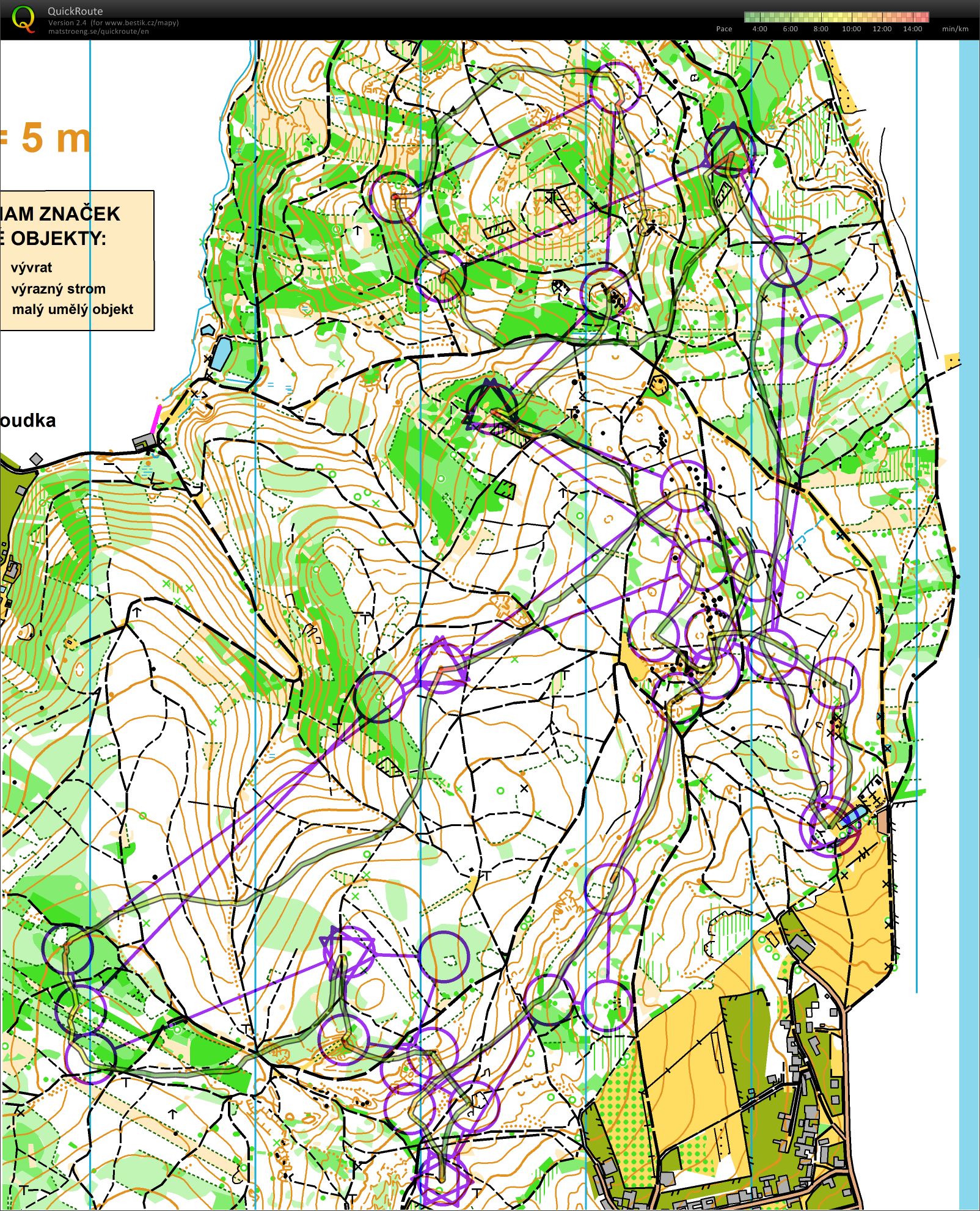 Relay sprints training (02/10/2019)