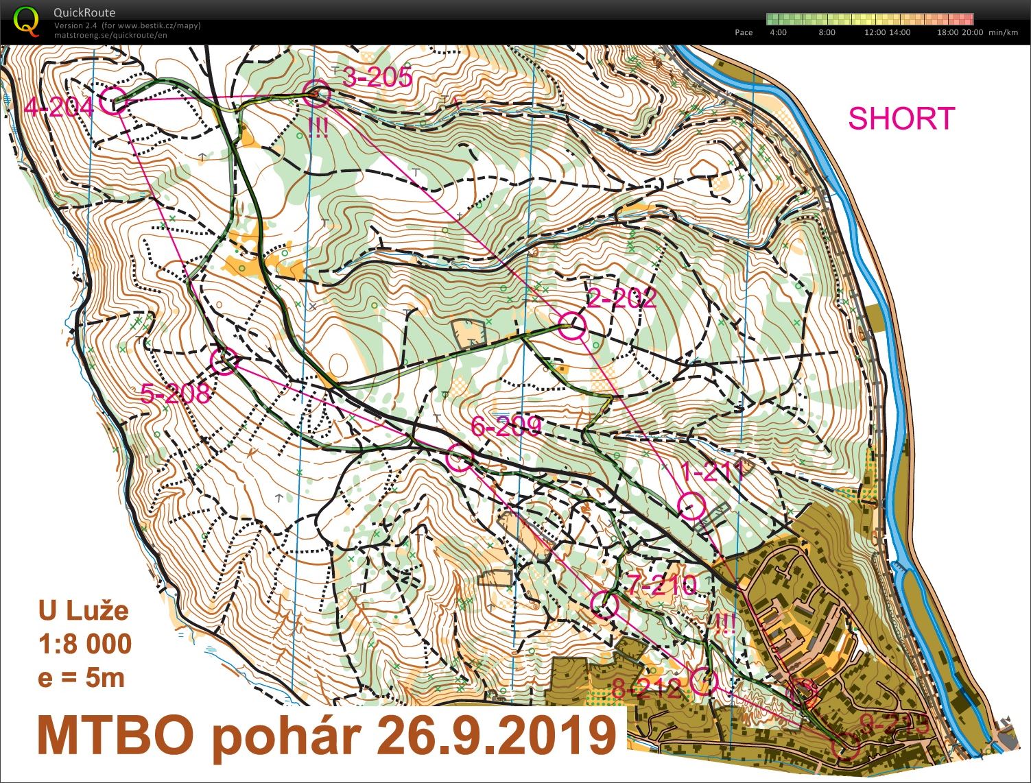MTBO training (03-10-2019)