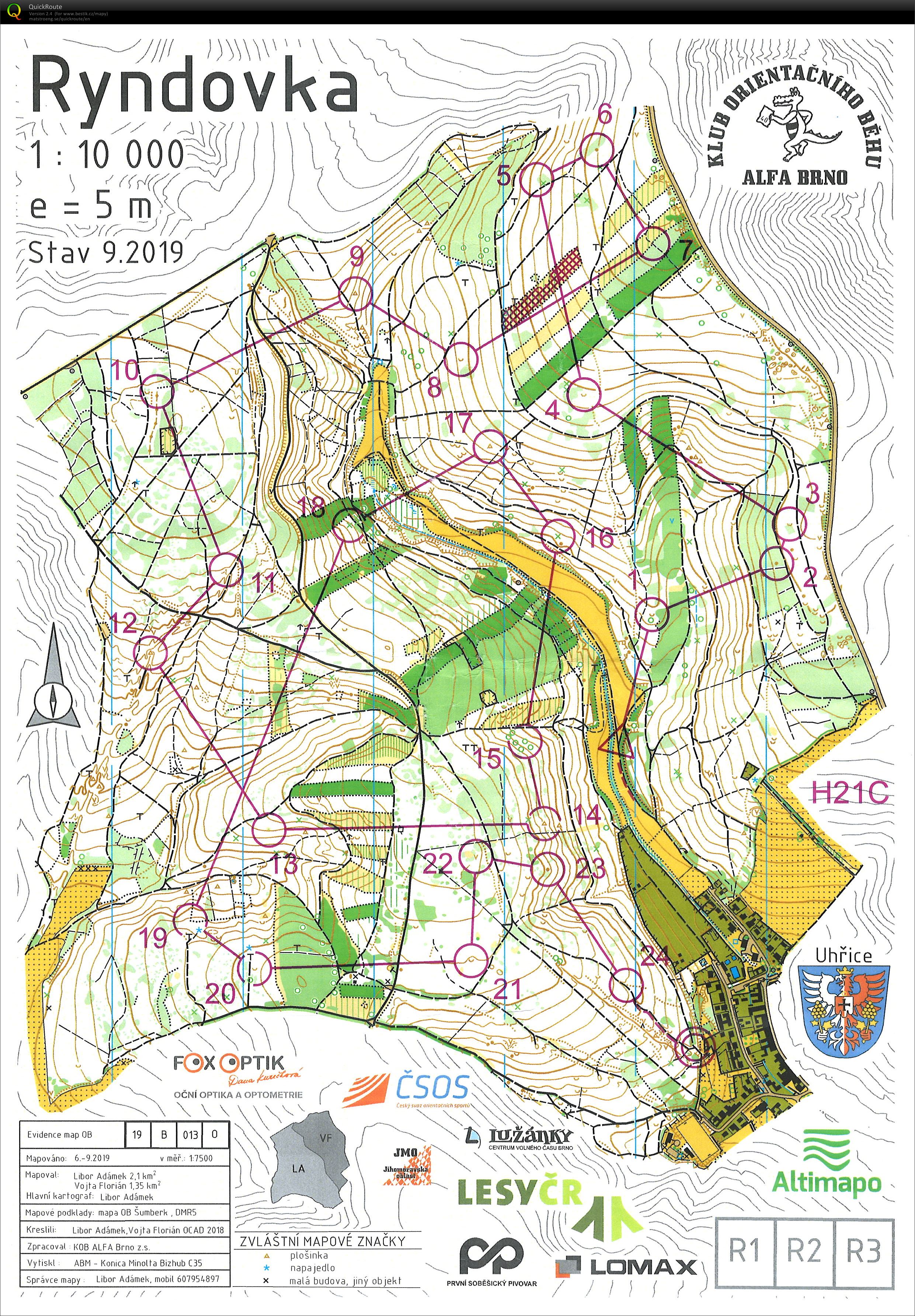 JmL league (19.10.2019)