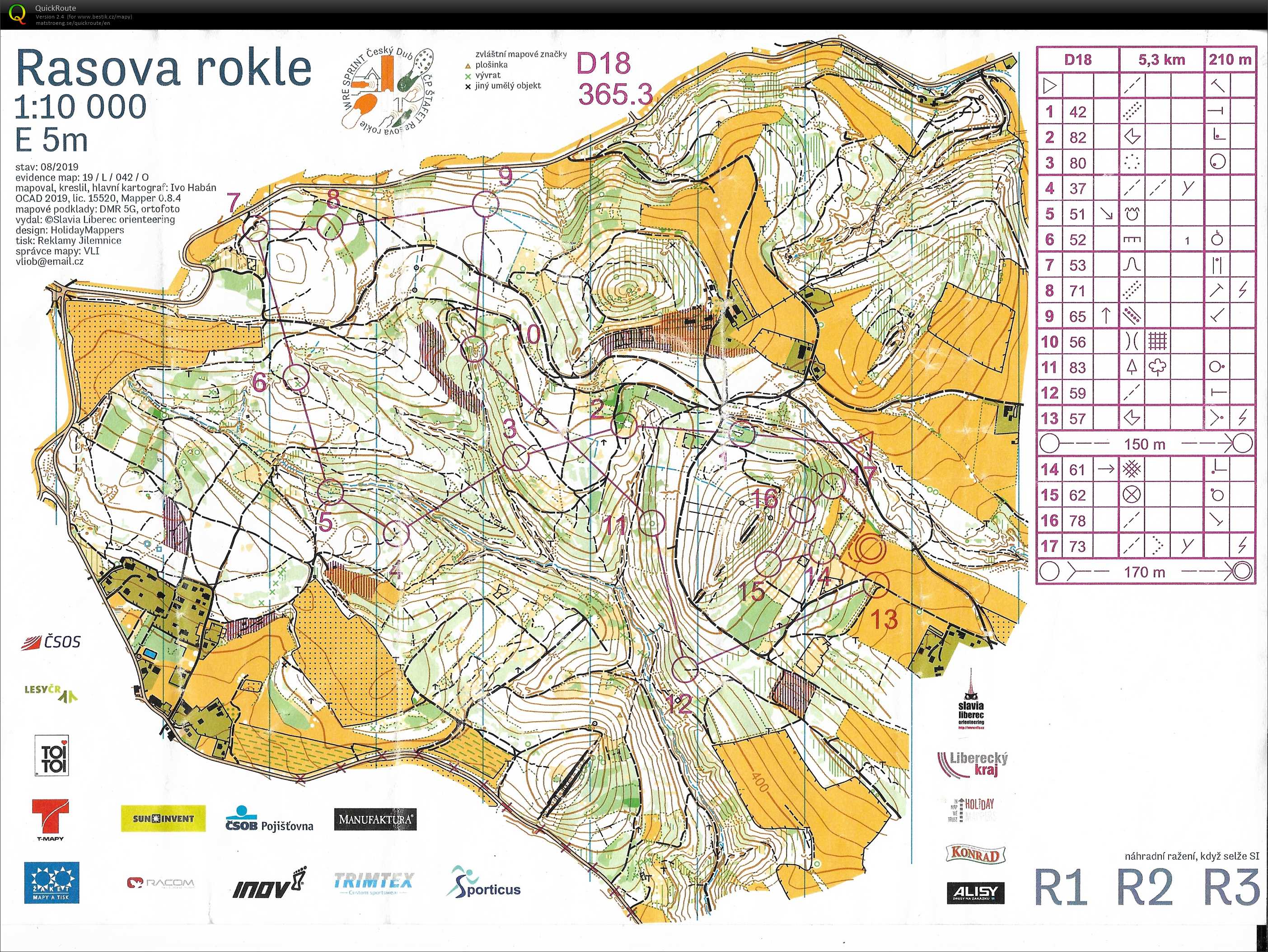 ČPŠ - Český Dub (15/09/2019)