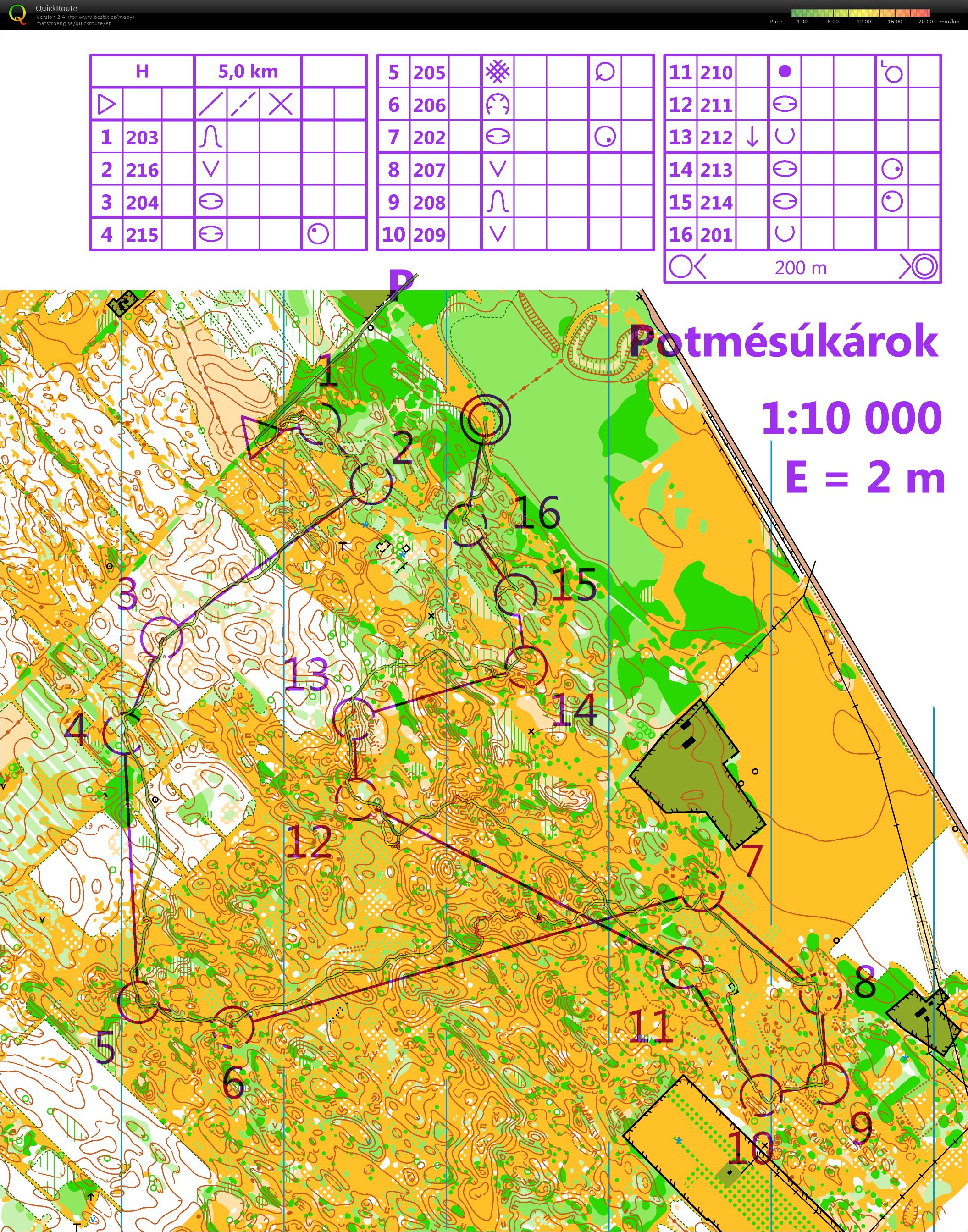 TK Madarsko - nocak (07/11/2019)