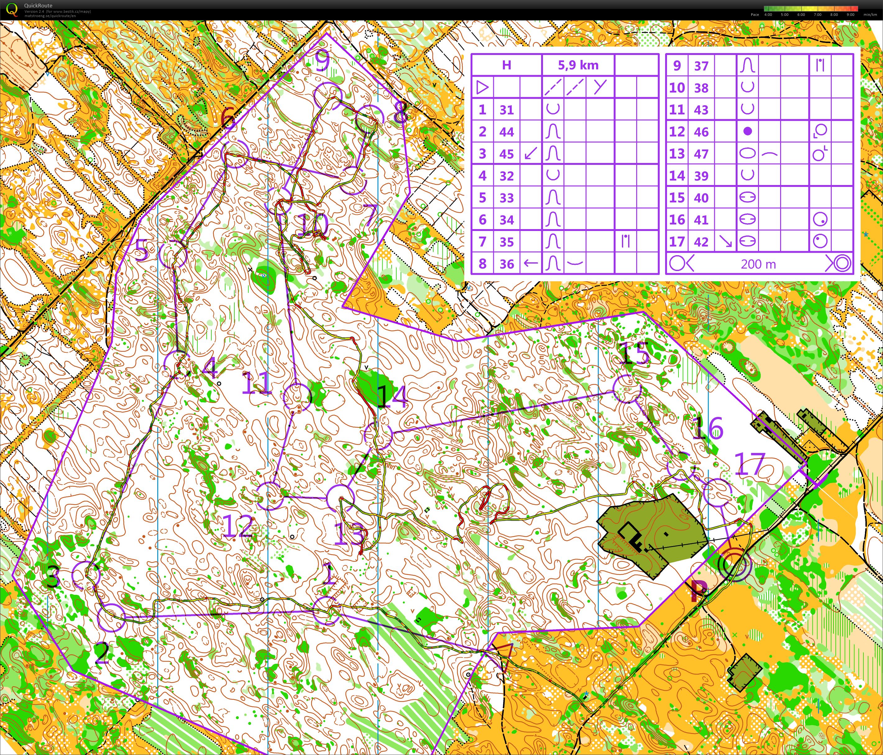 TK Madarsko nocak/vrstevnicovka (09/11/2019)