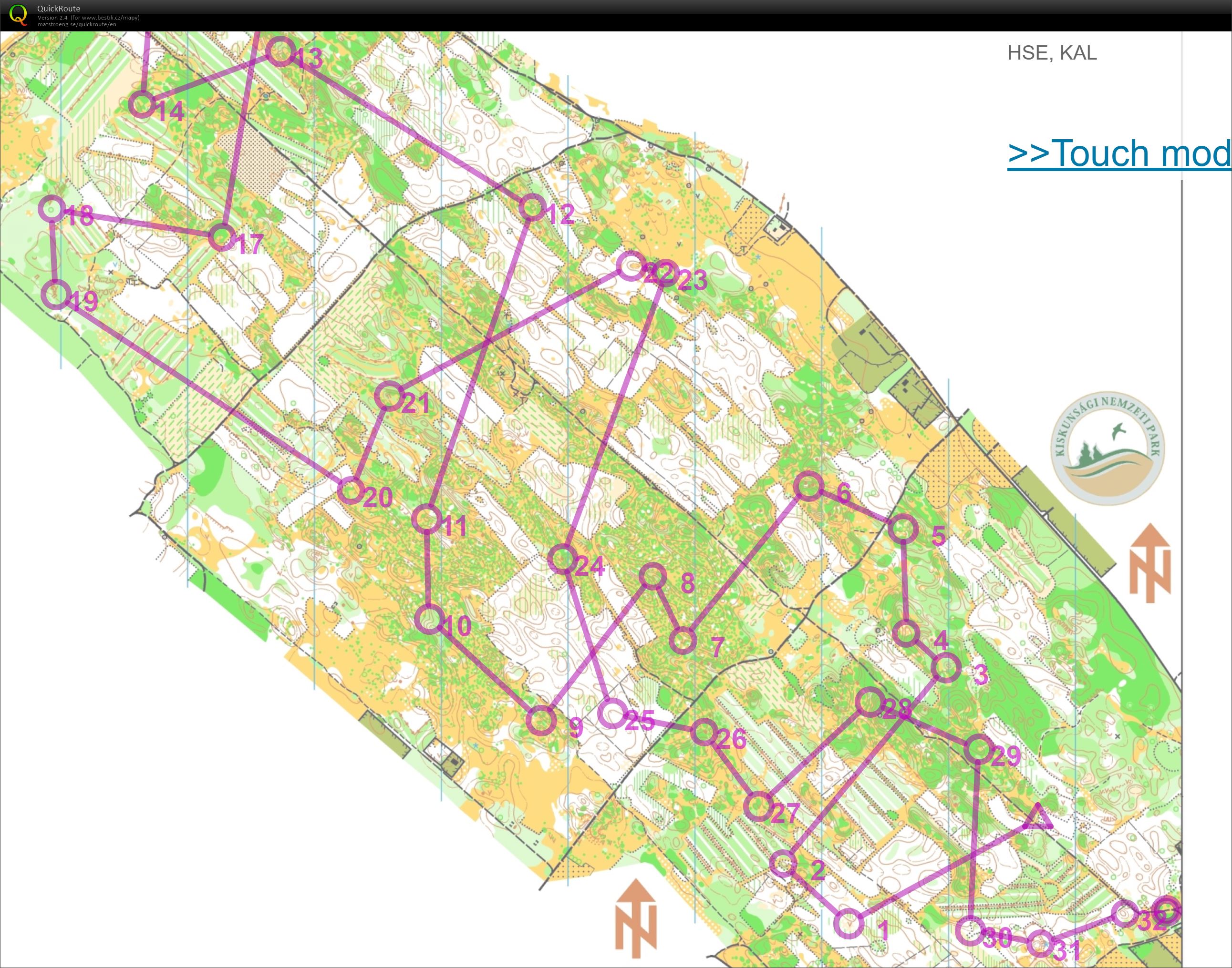 Juniper Open E2 (10/11/2019)