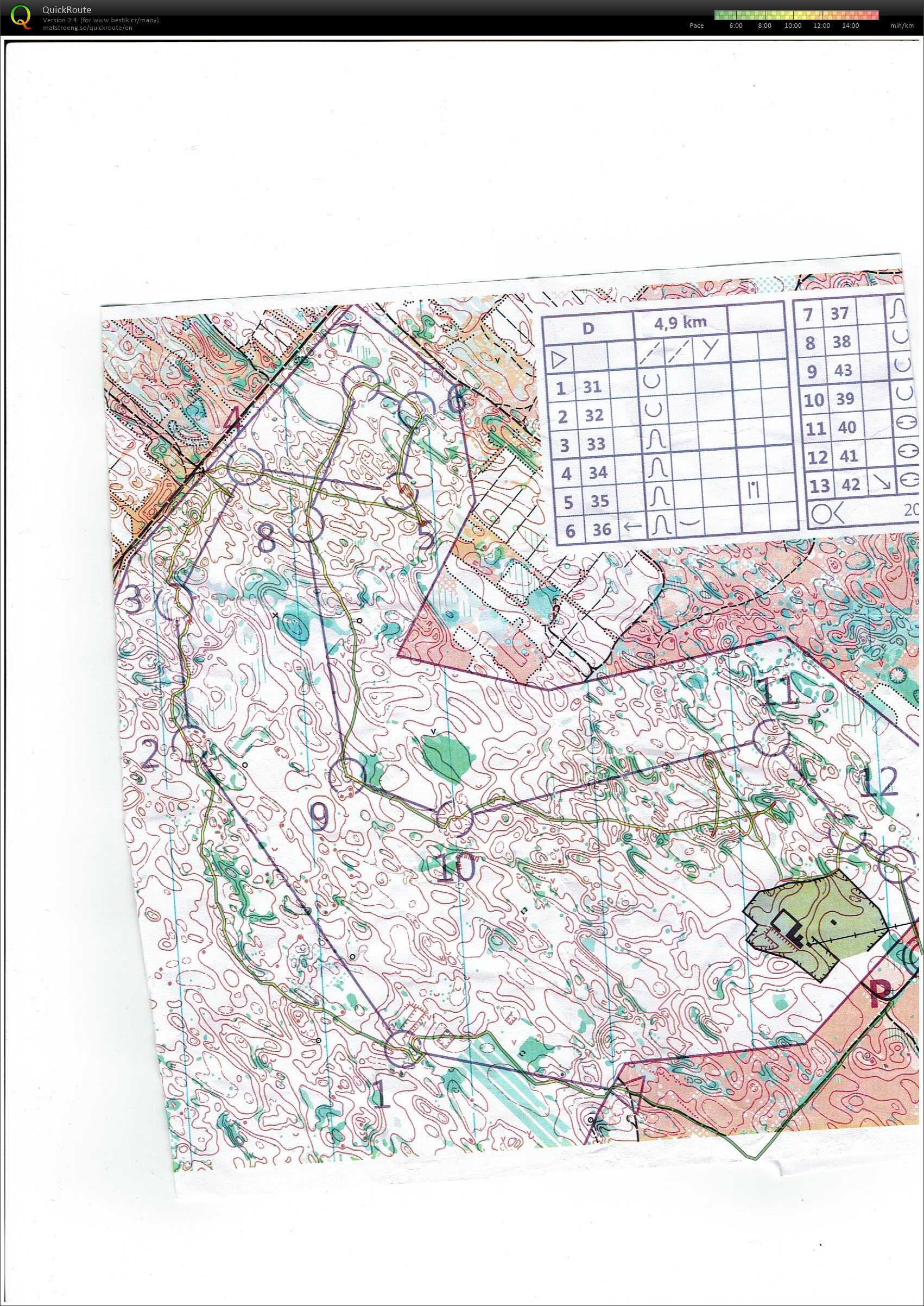 Deštivej nočák (09/11/2019)