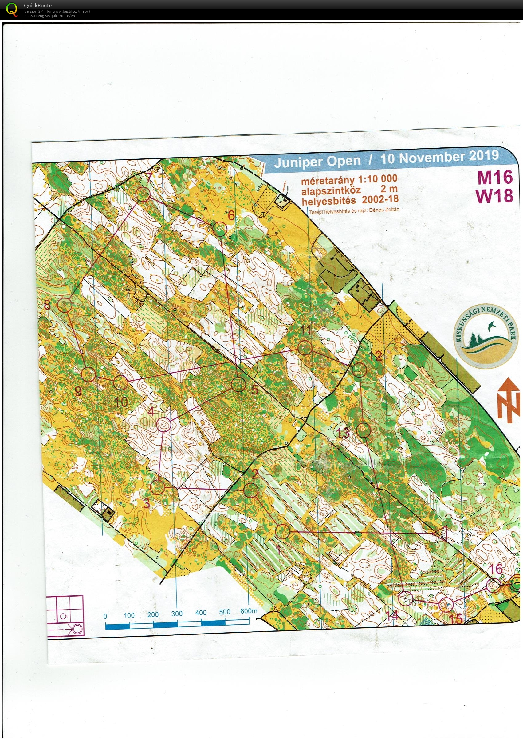 Juniper E2 (10/11/2019)