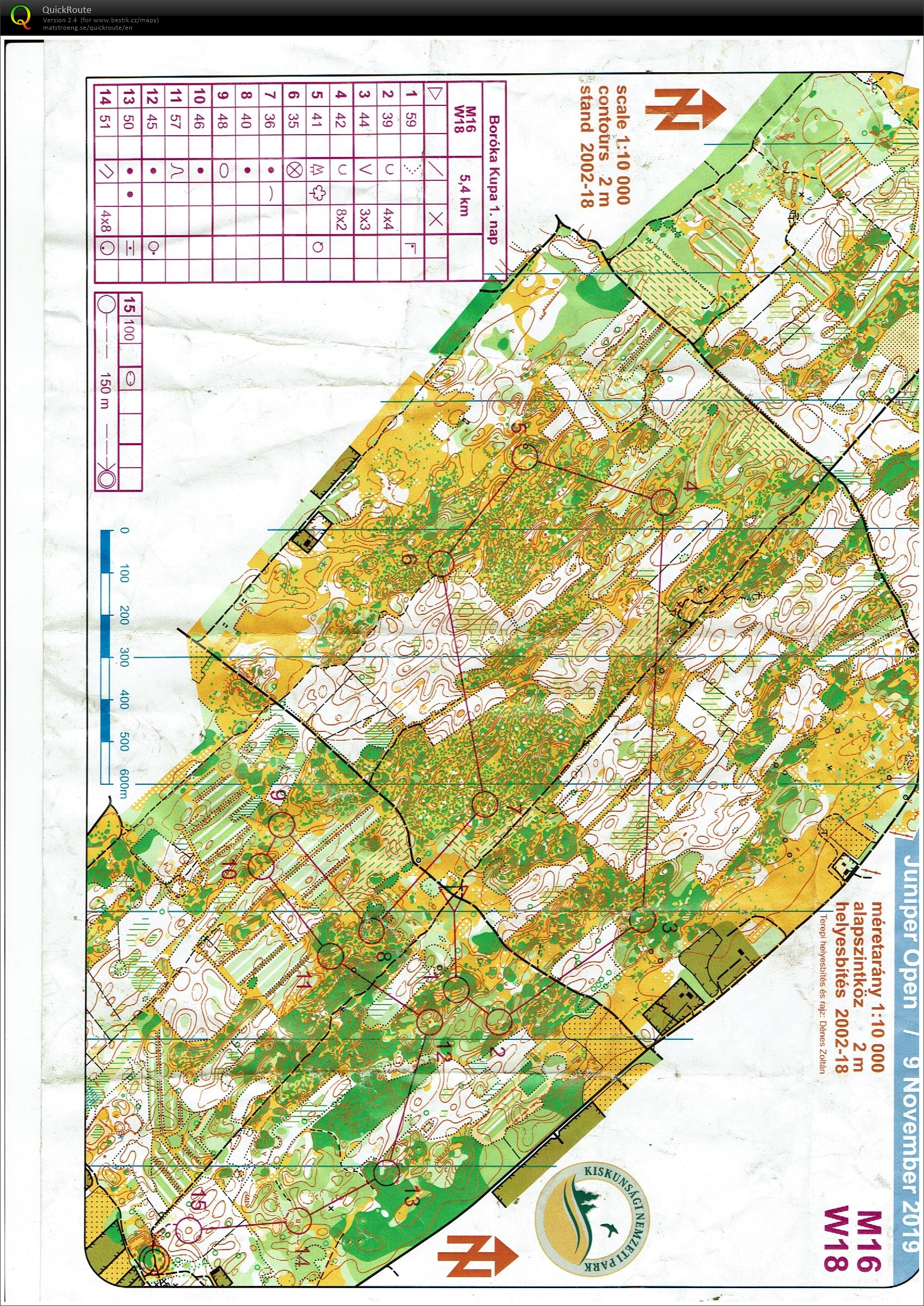 Juniper E1 (09/11/2019)
