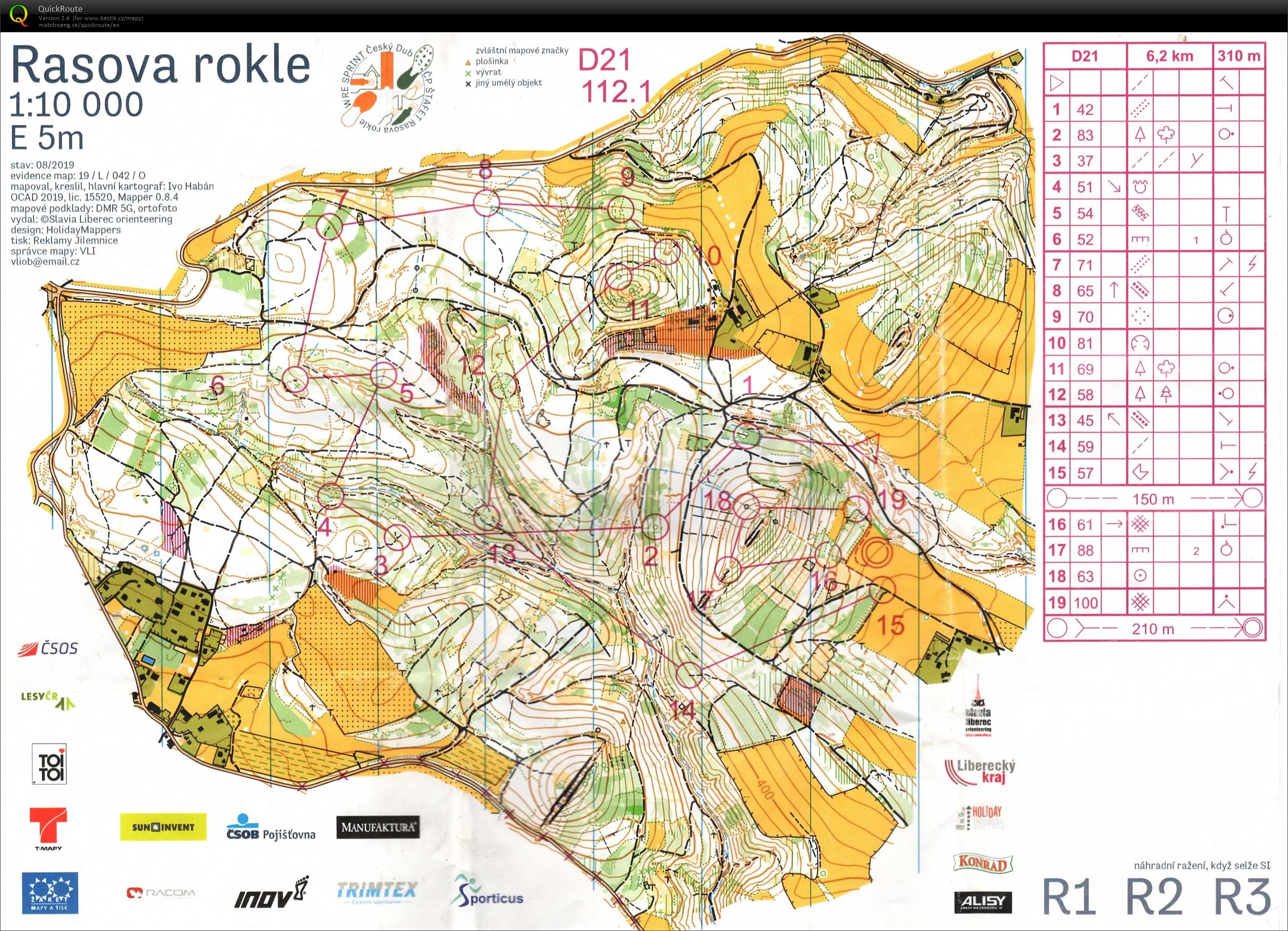 ČPŠ Český Dub (15/09/2019)