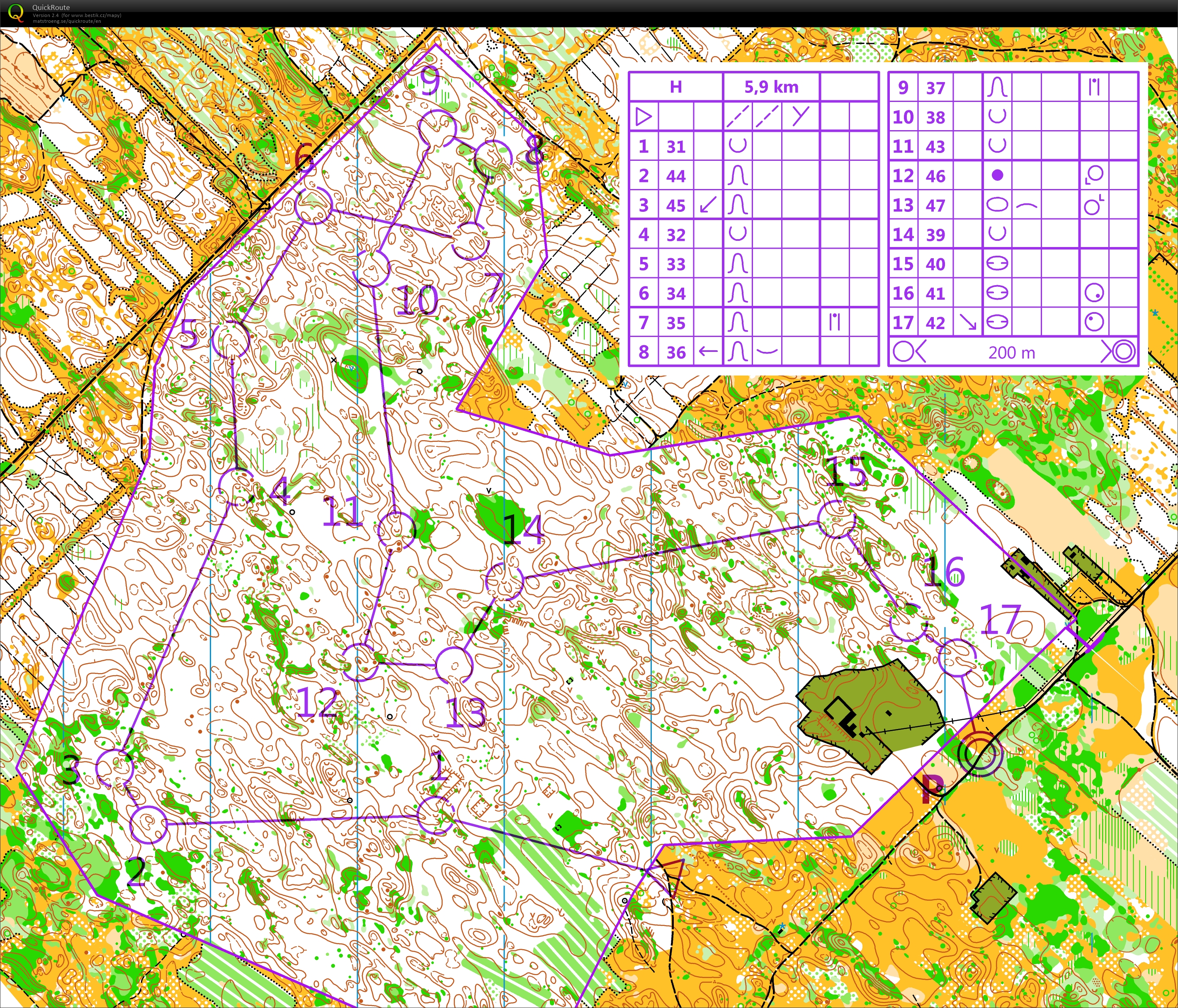 NOB vrstevnicovka (2019-11-09)