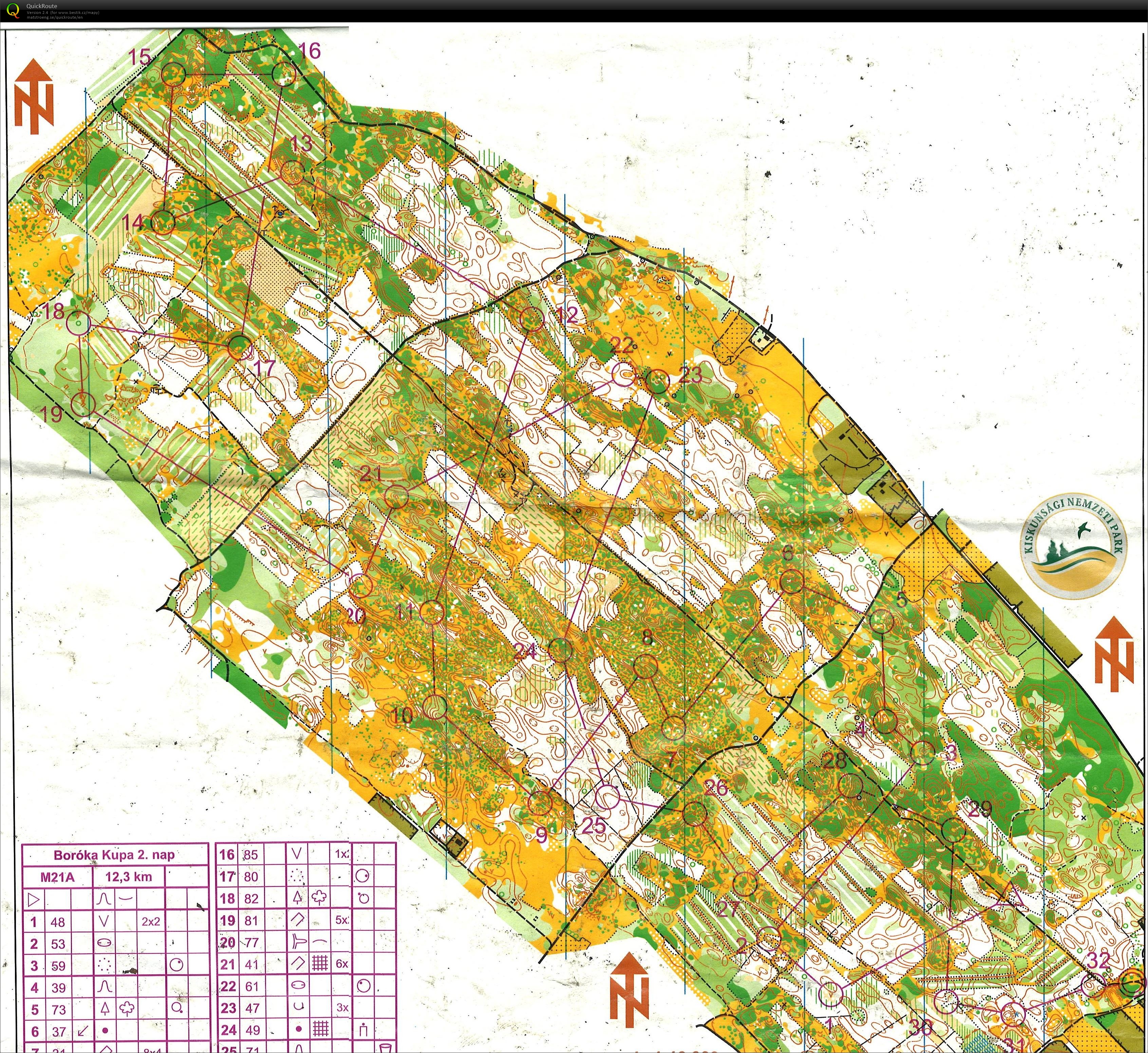 Juniper open E2 (10.11.2019)