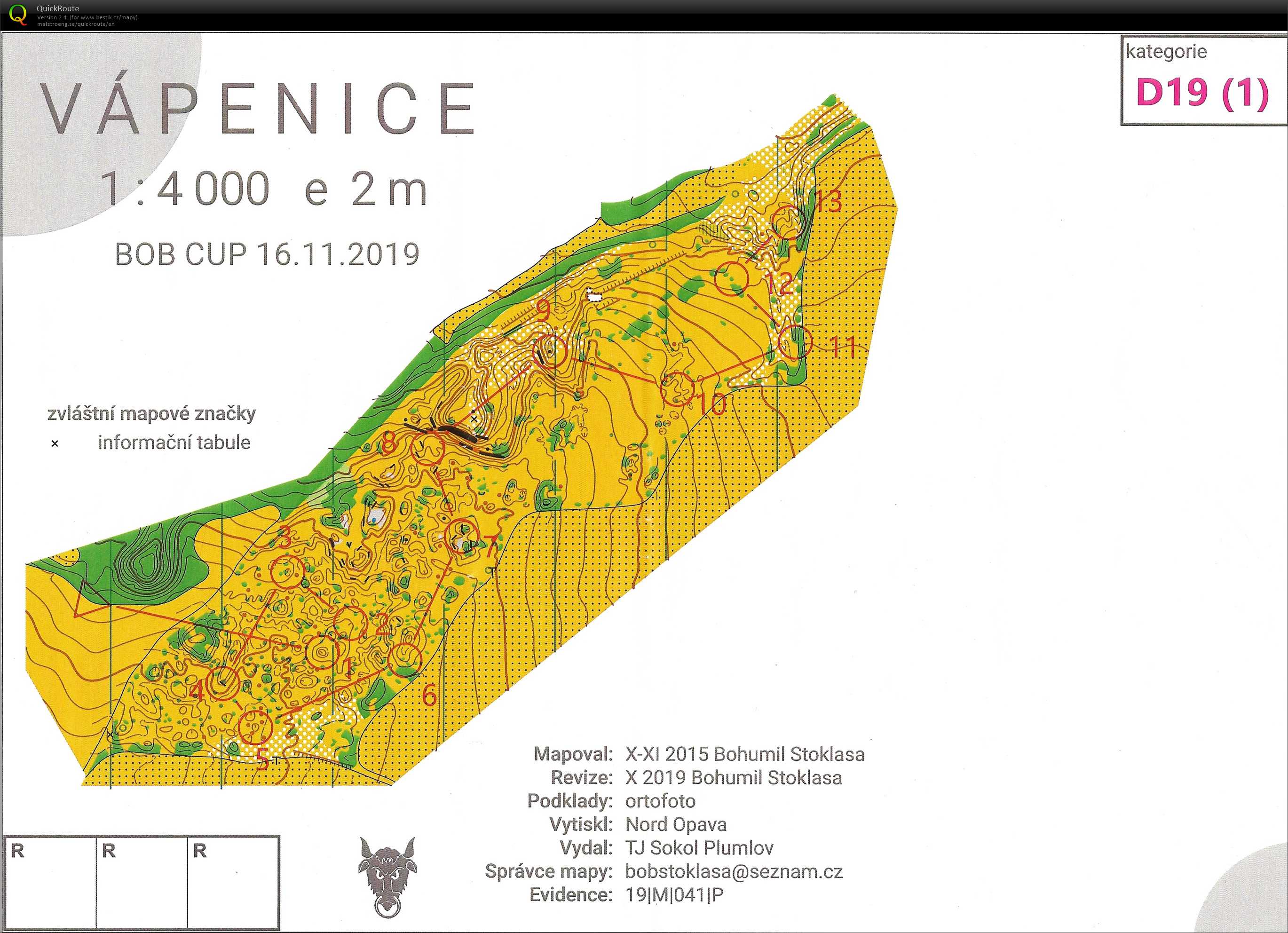 HZL Slatinky (16-11-2019)