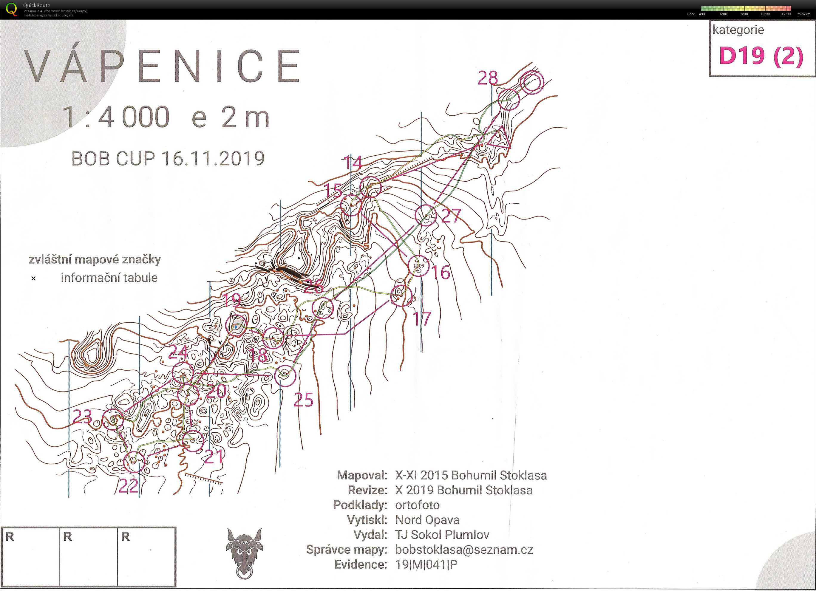HZL Slatinky (16/11/2019)