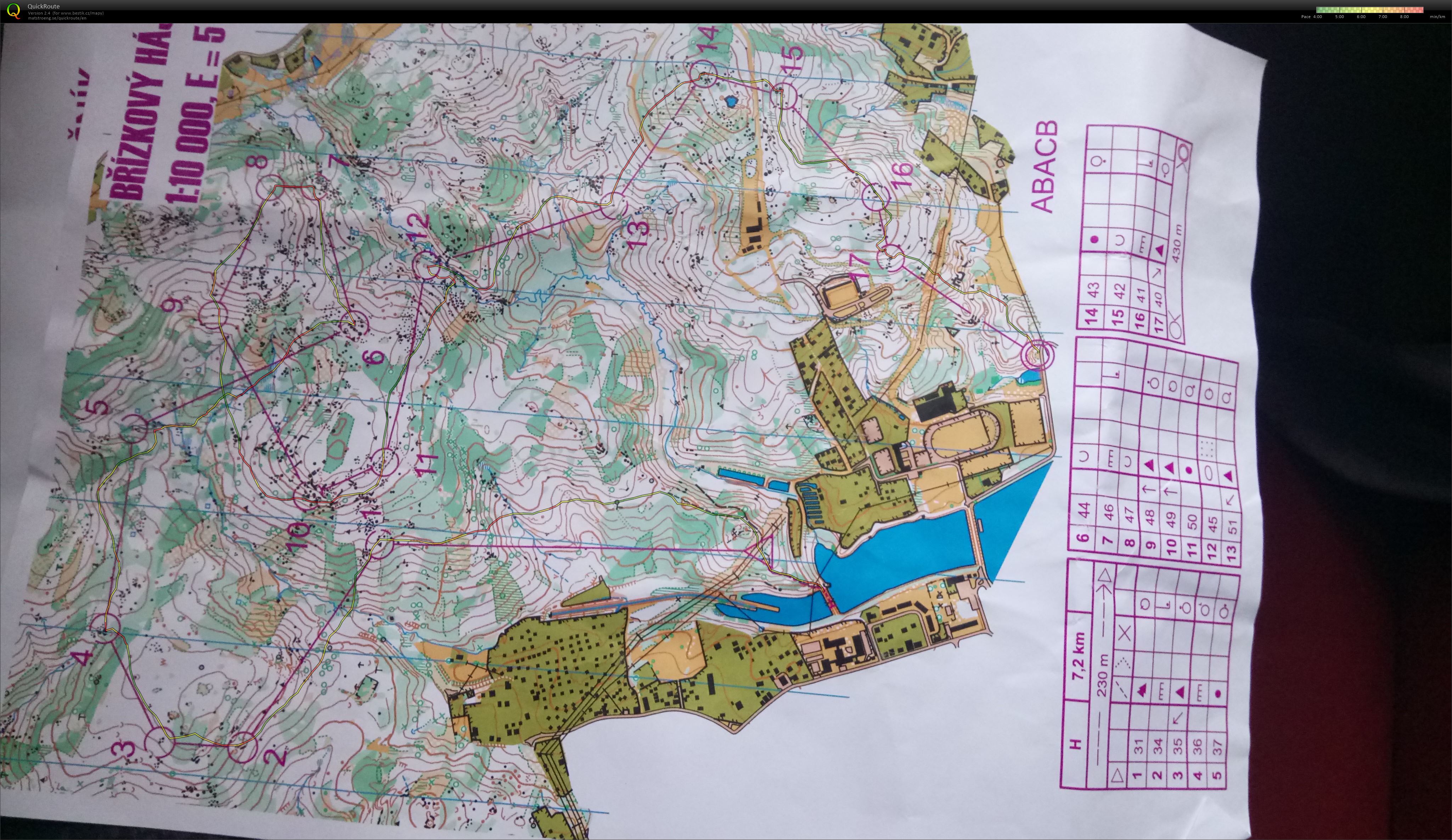 NOB farstovaný hromaďák (22/11/2019)