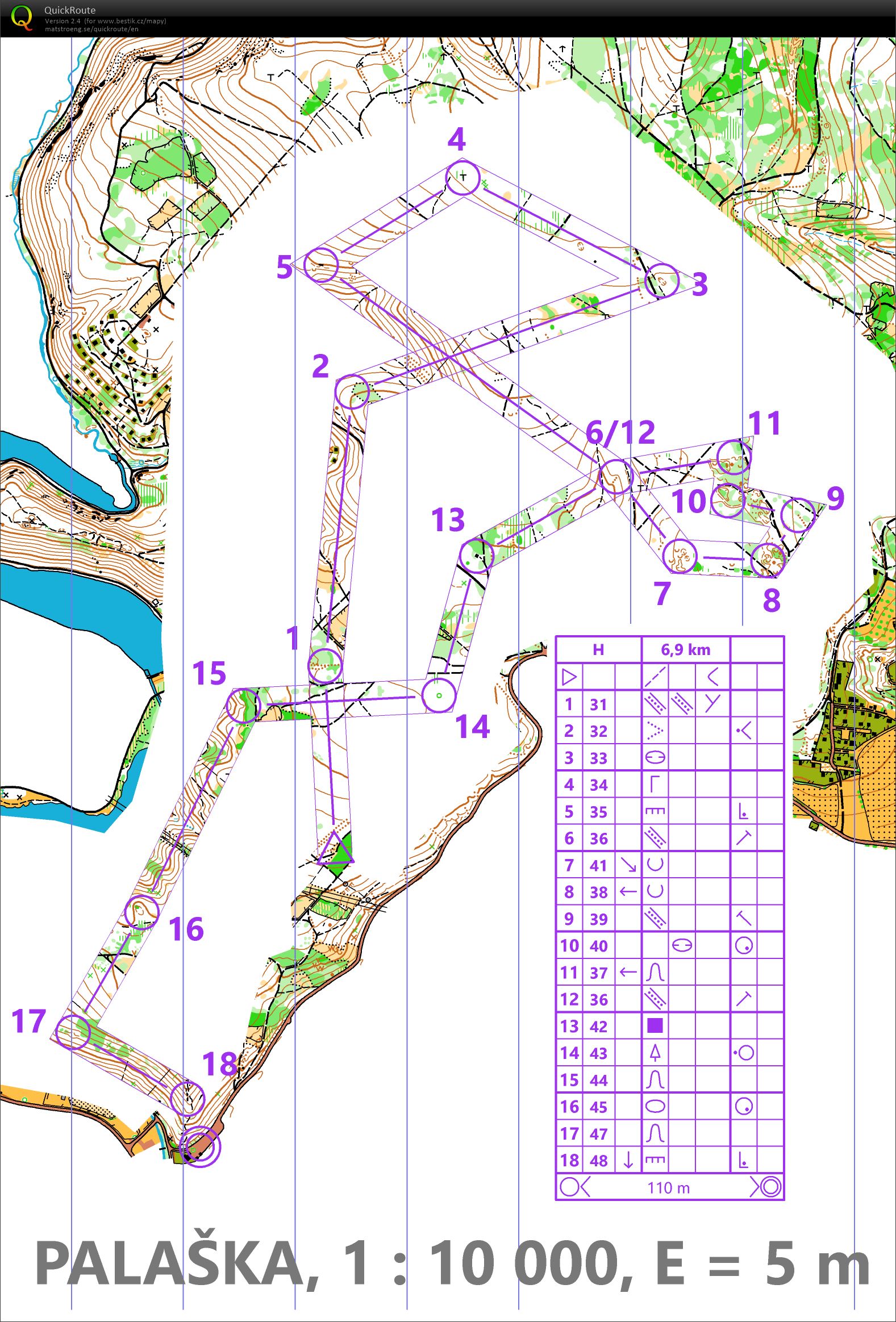 Koridor Marianske udoli (15/01/2020)