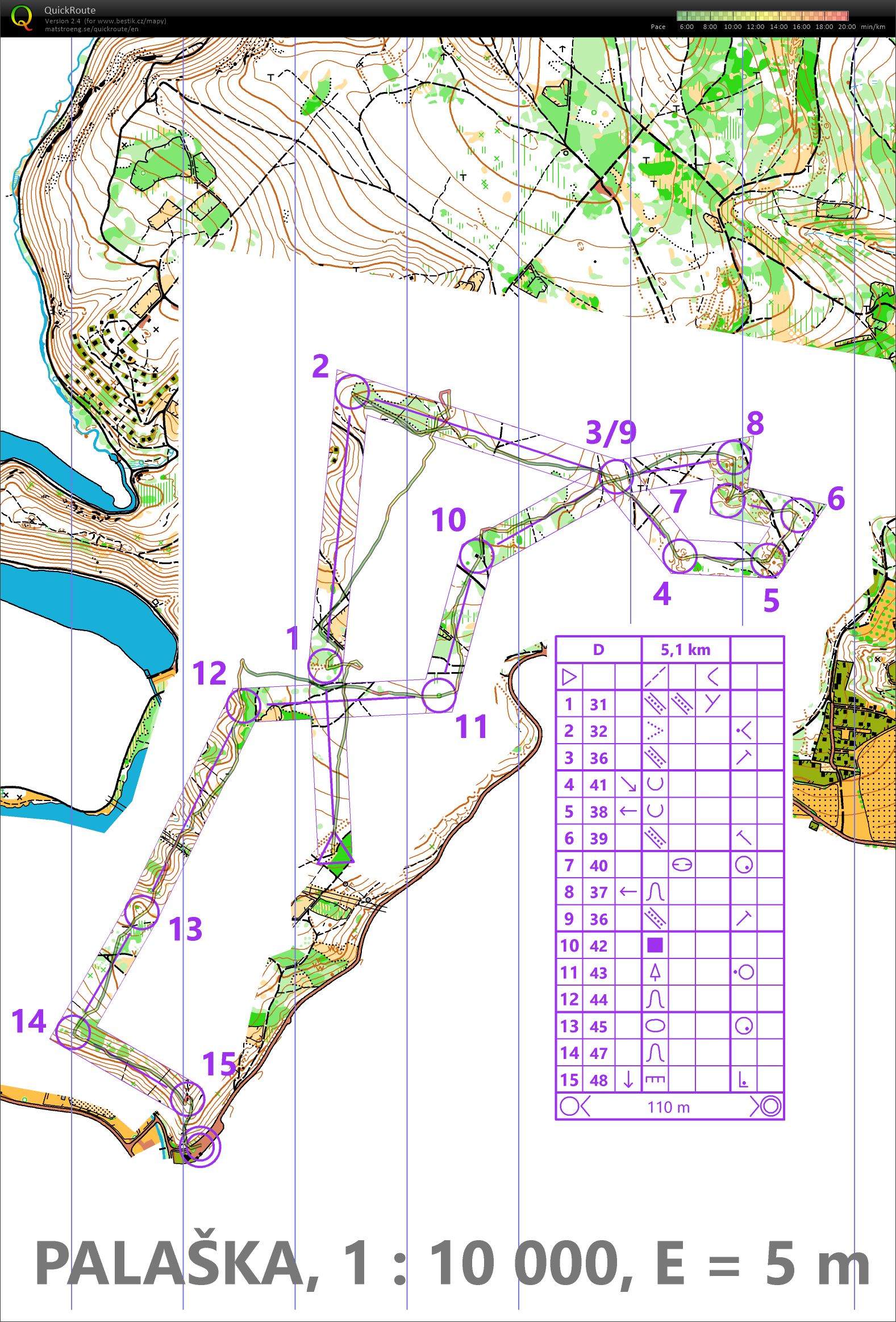 NOB Koridory, Mariánské údolí  (15.01.2020)