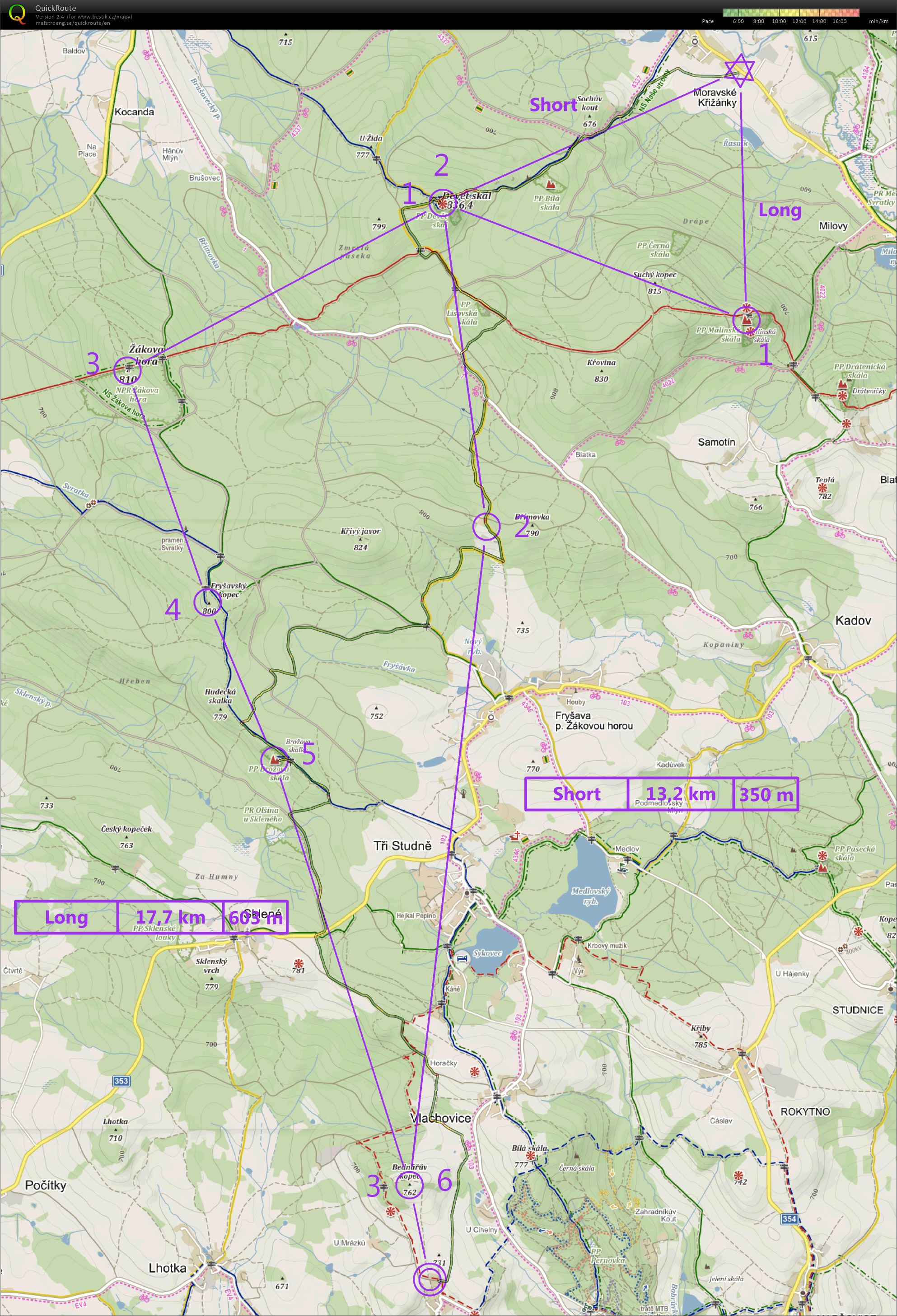 Křižánky-Jiříkovice TBM (06.12.2019)