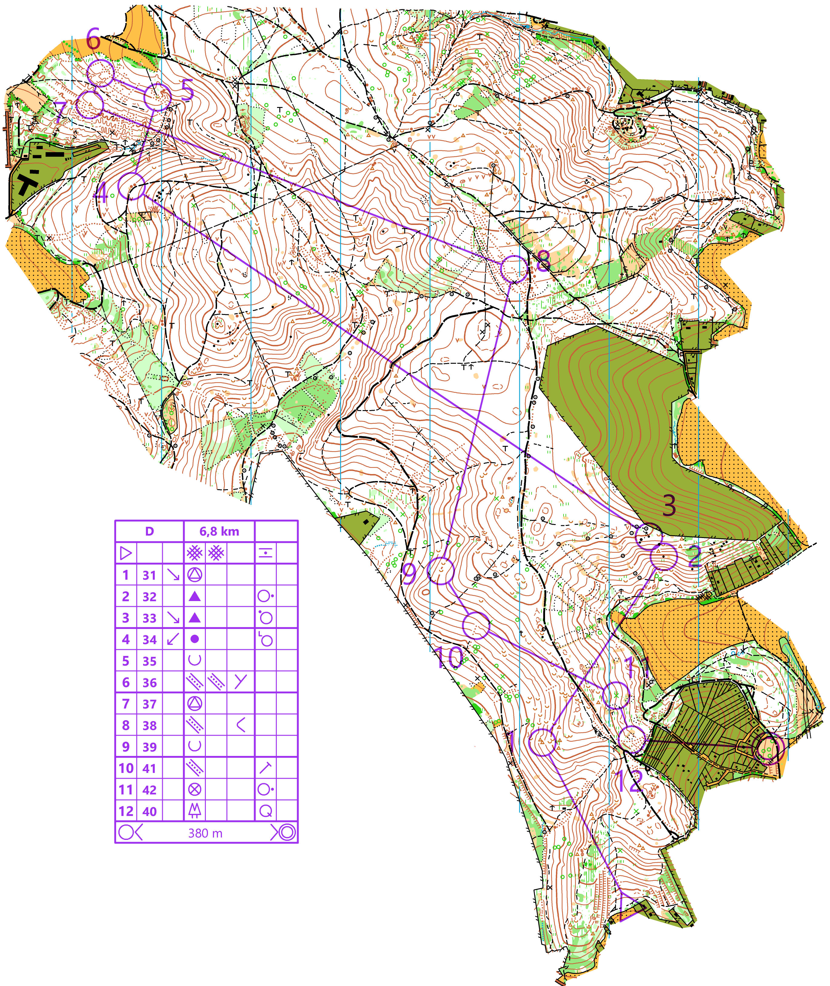 NOB long Medlánky (20.11.2019)
