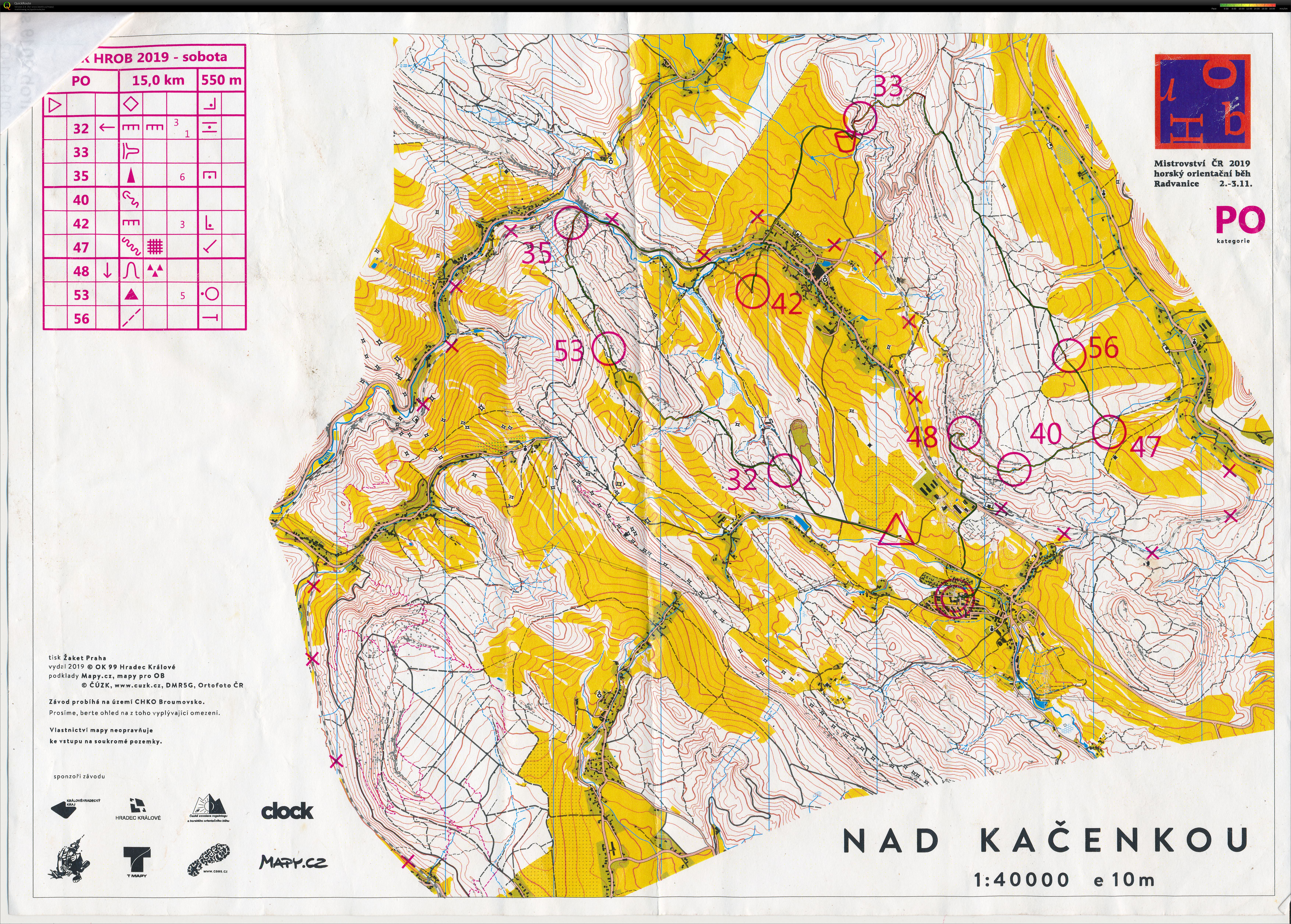 HROB kval (02-11-2019)