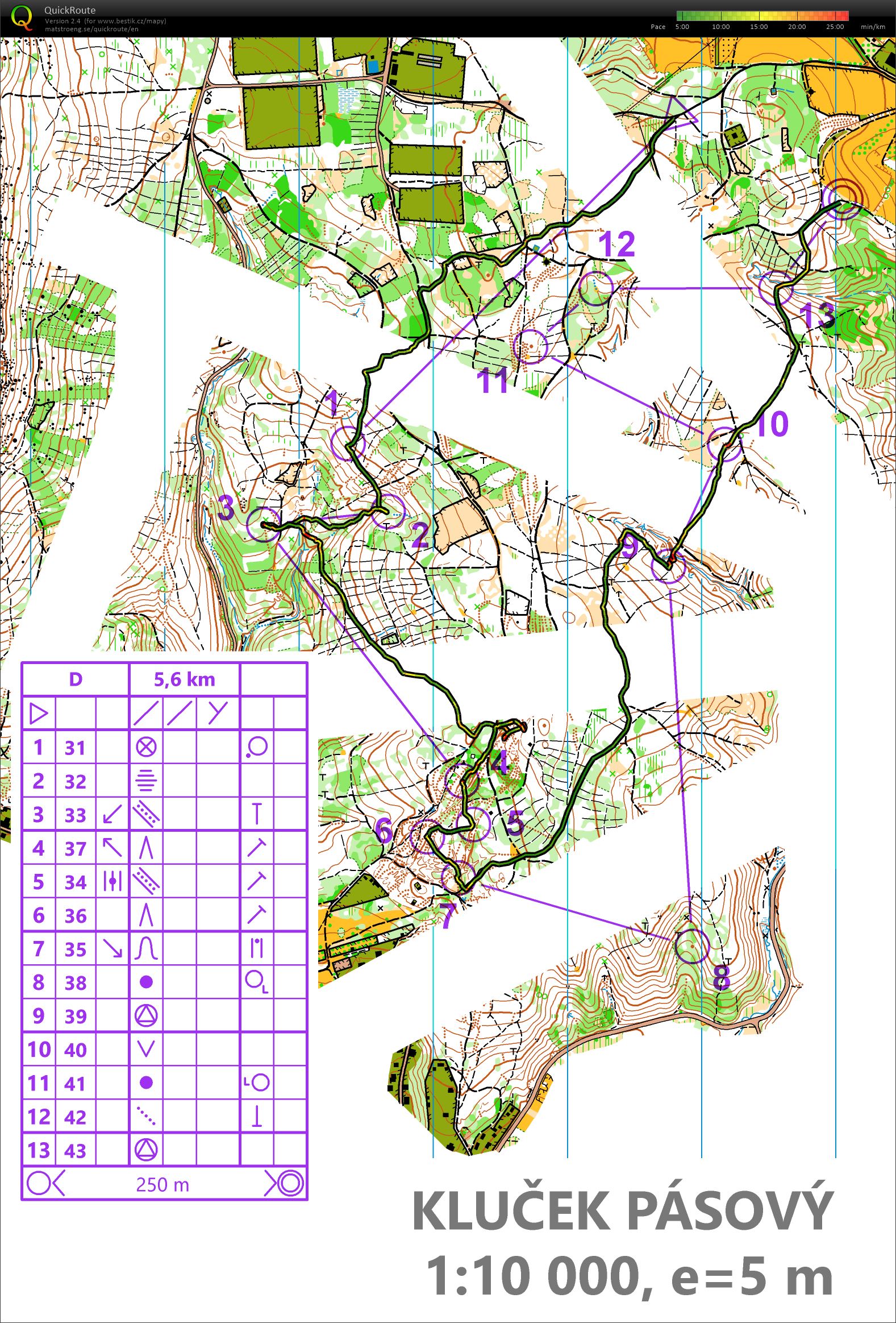 Vranov NOB Pásy (05.02.2020)