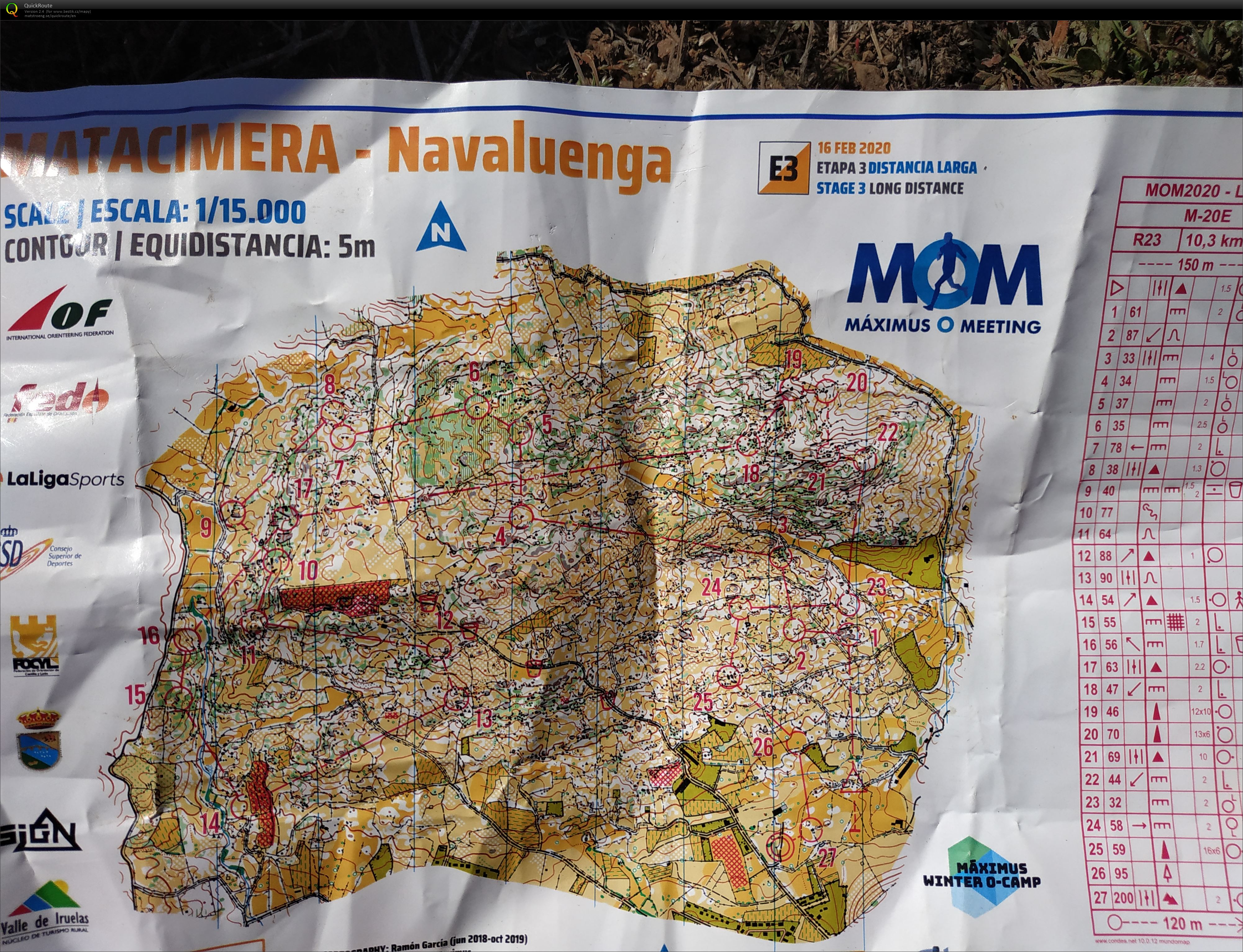 Maximus O meeting (16-02-2020)