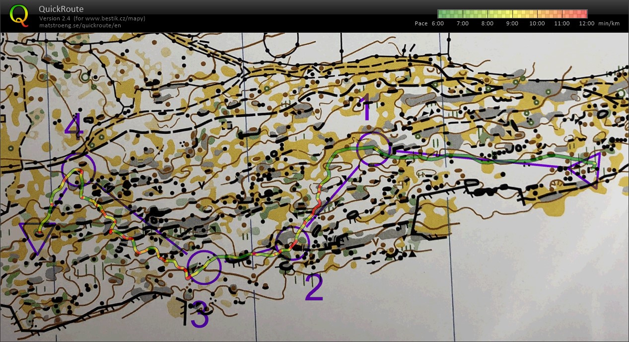 TC Španělsko - okruhy Hoyo de Pinares C (17/02/2020)