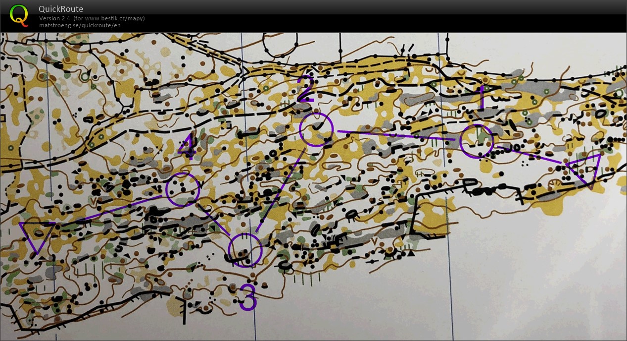 TC Španělsko - okruhy Hoyo de Pinares D (17/02/2020)