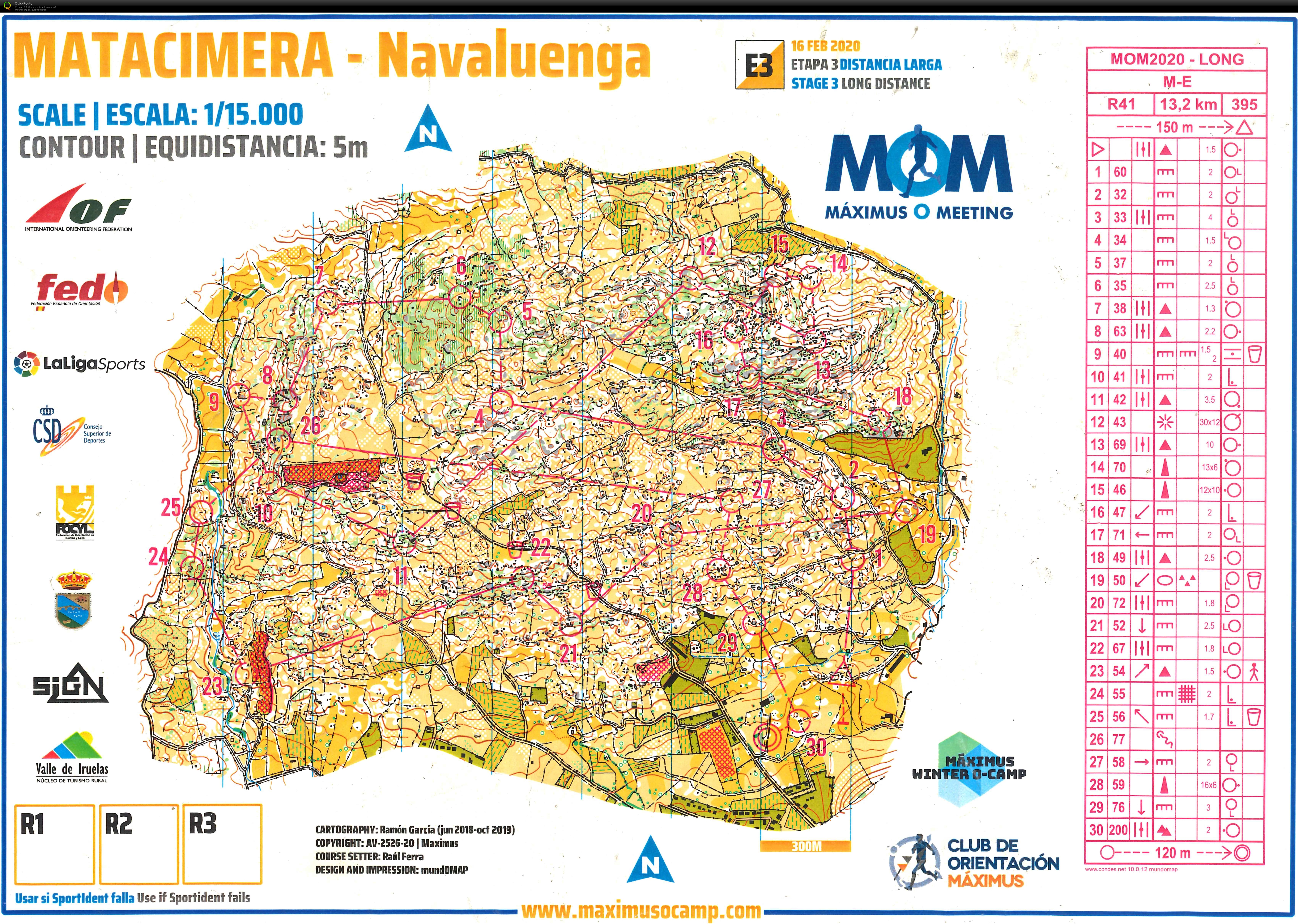Maximus O-meeting - long (16/02/2020)
