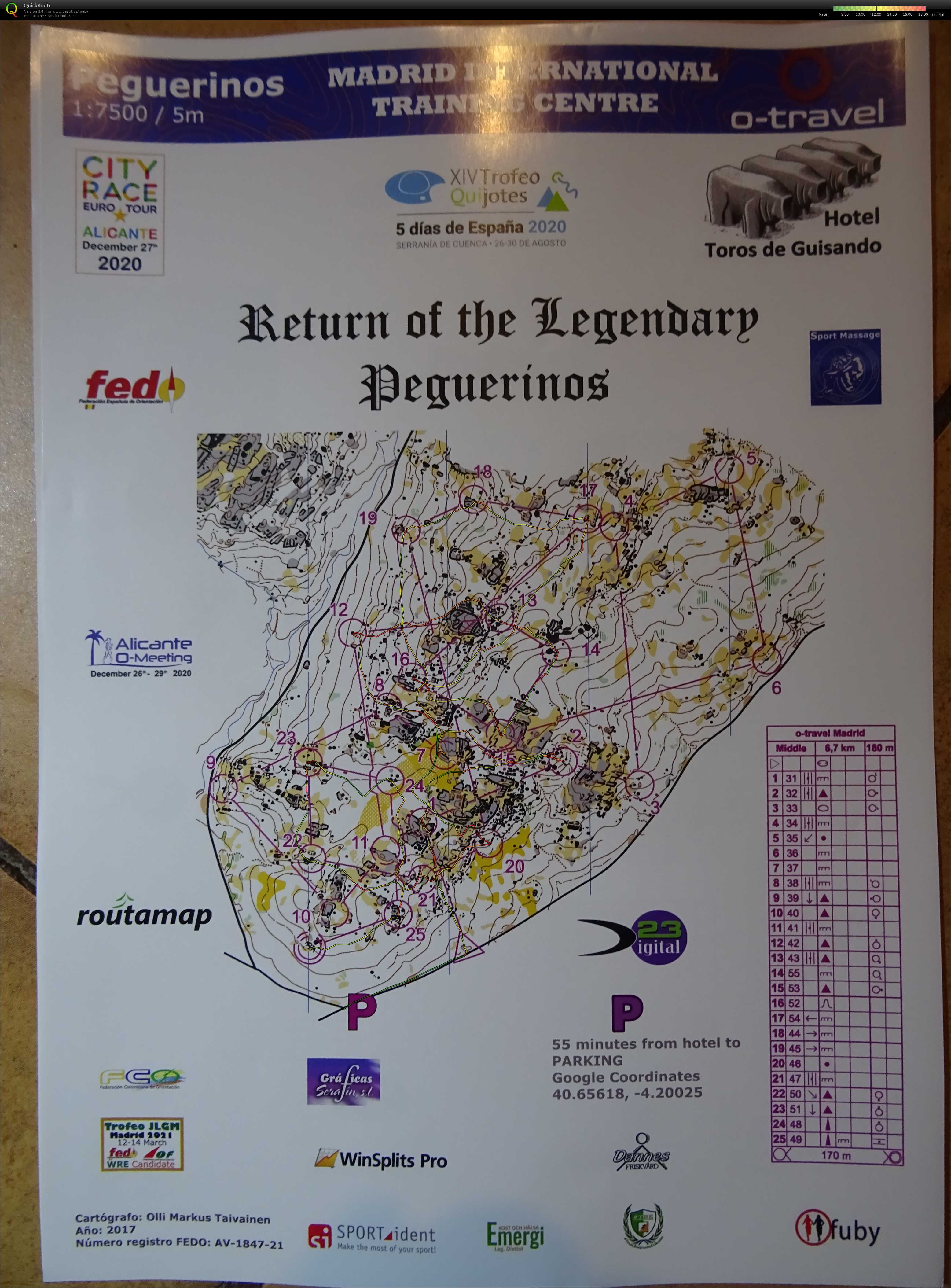 TC Španělsko (14/02/2020)