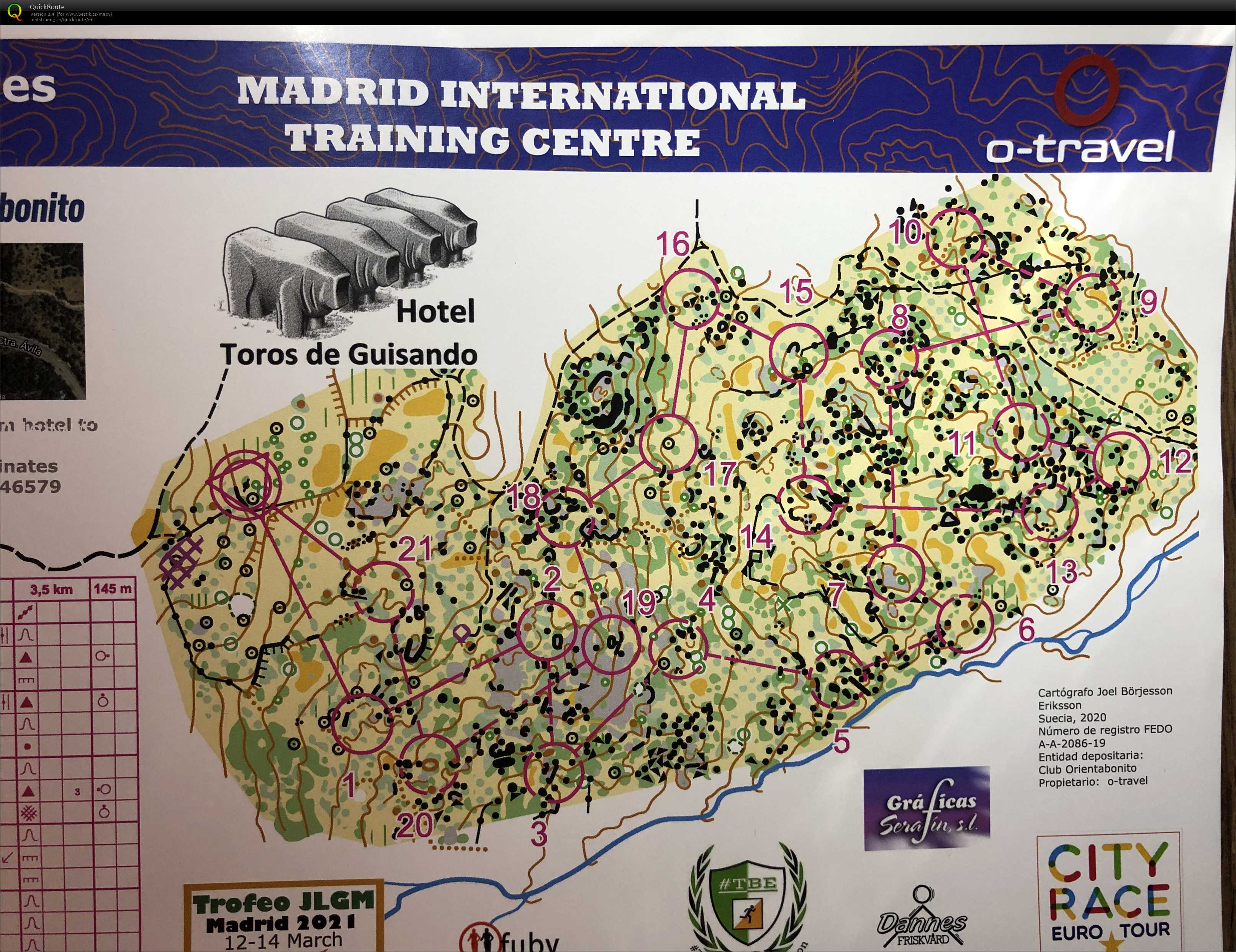 TC Španělsko (18/02/2020)