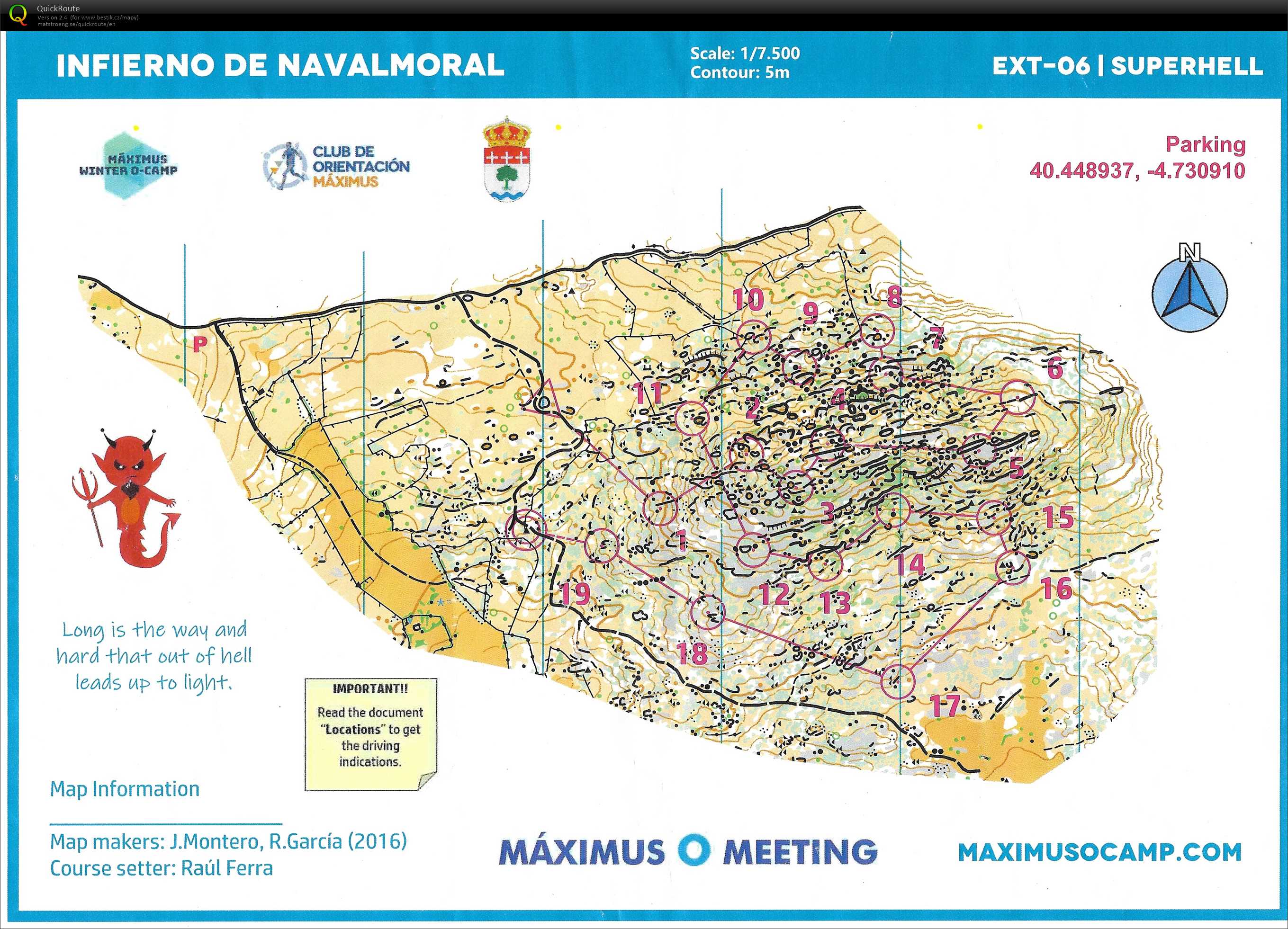 TC Španělsko (19/02/2020)