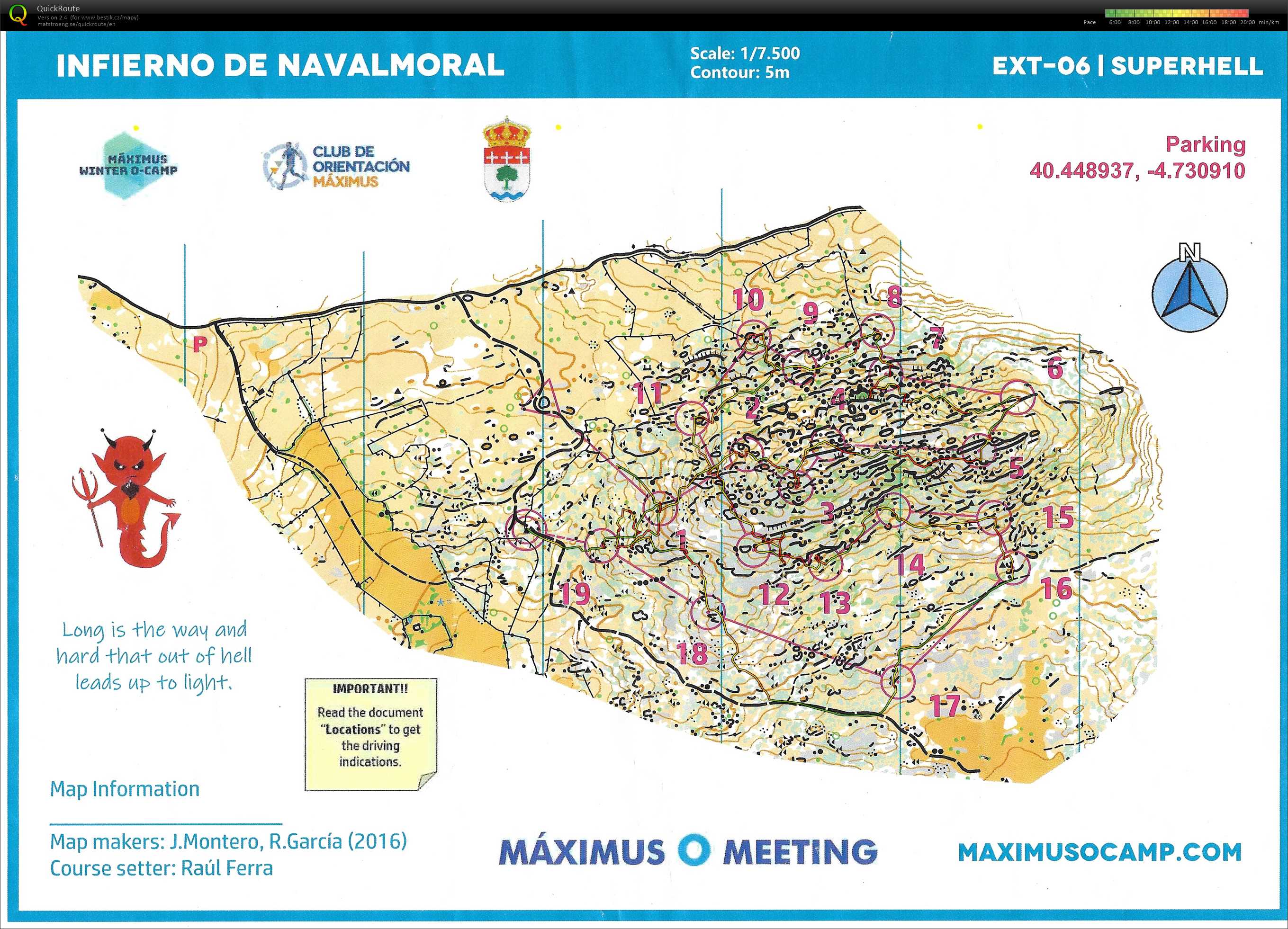 TC Španělsko (19/02/2020)