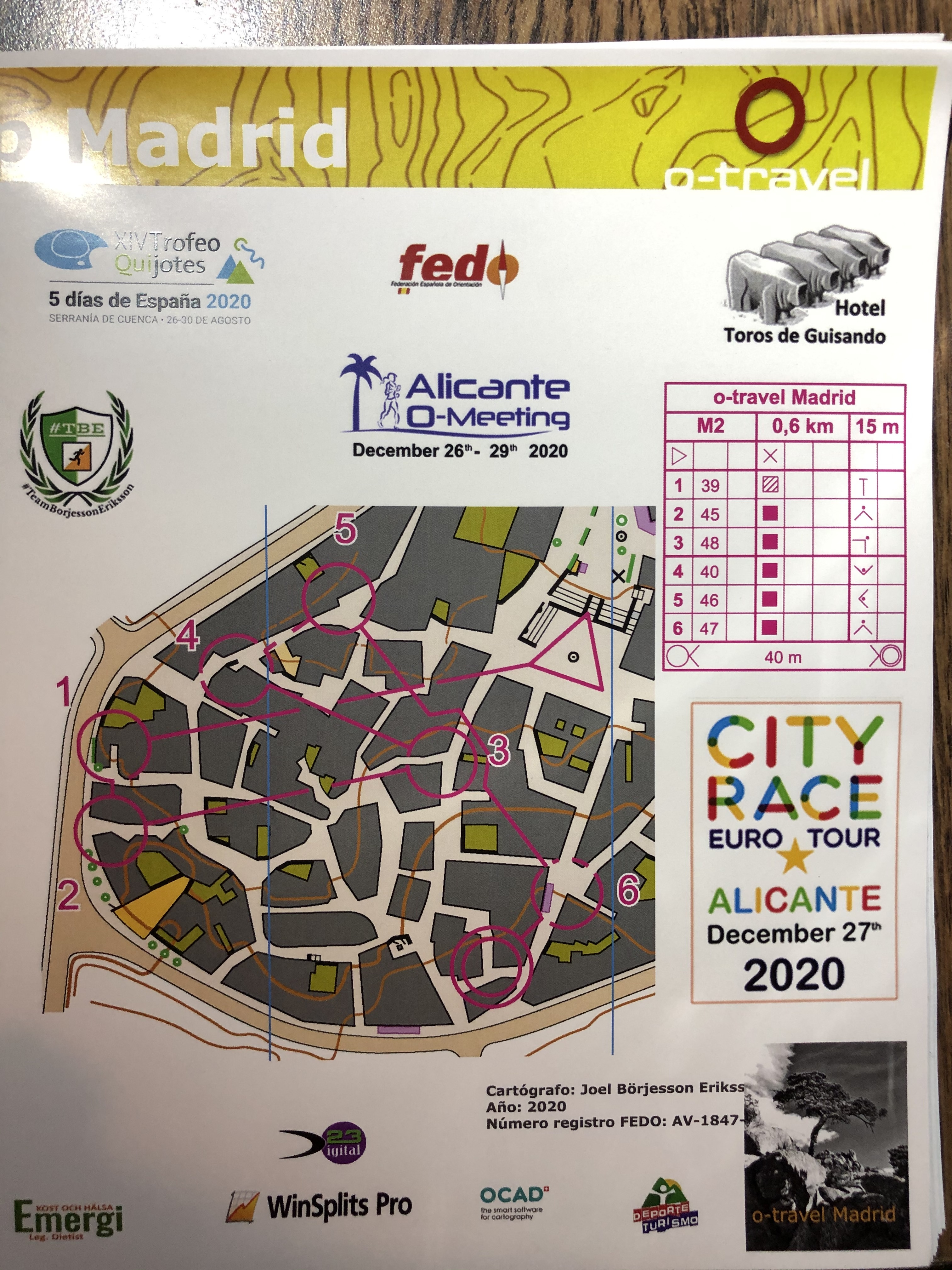 Supersprint Burgohondo/2 (19/02/2020)