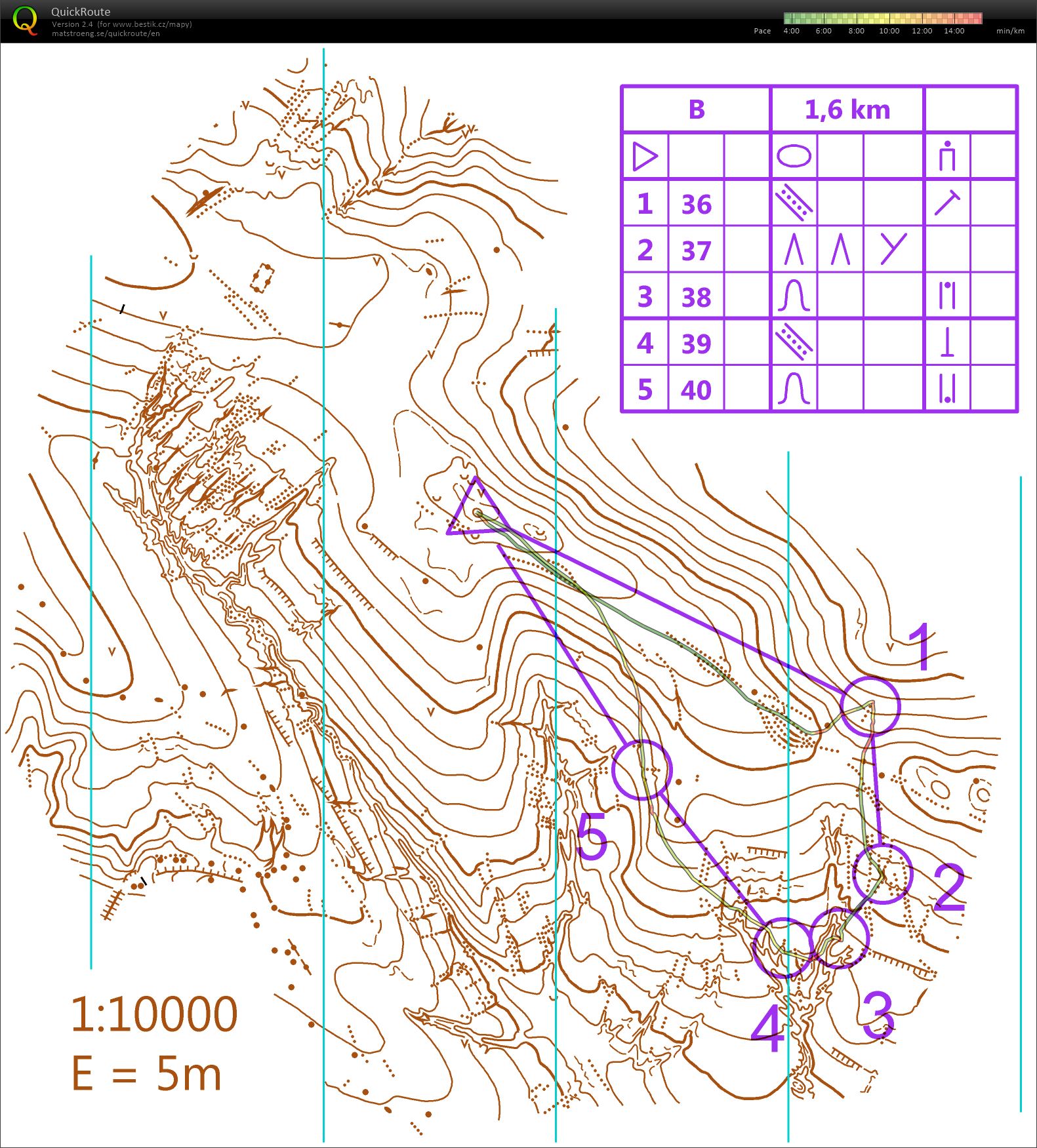 NOB okruhy Žebětín B (2020-03-11)