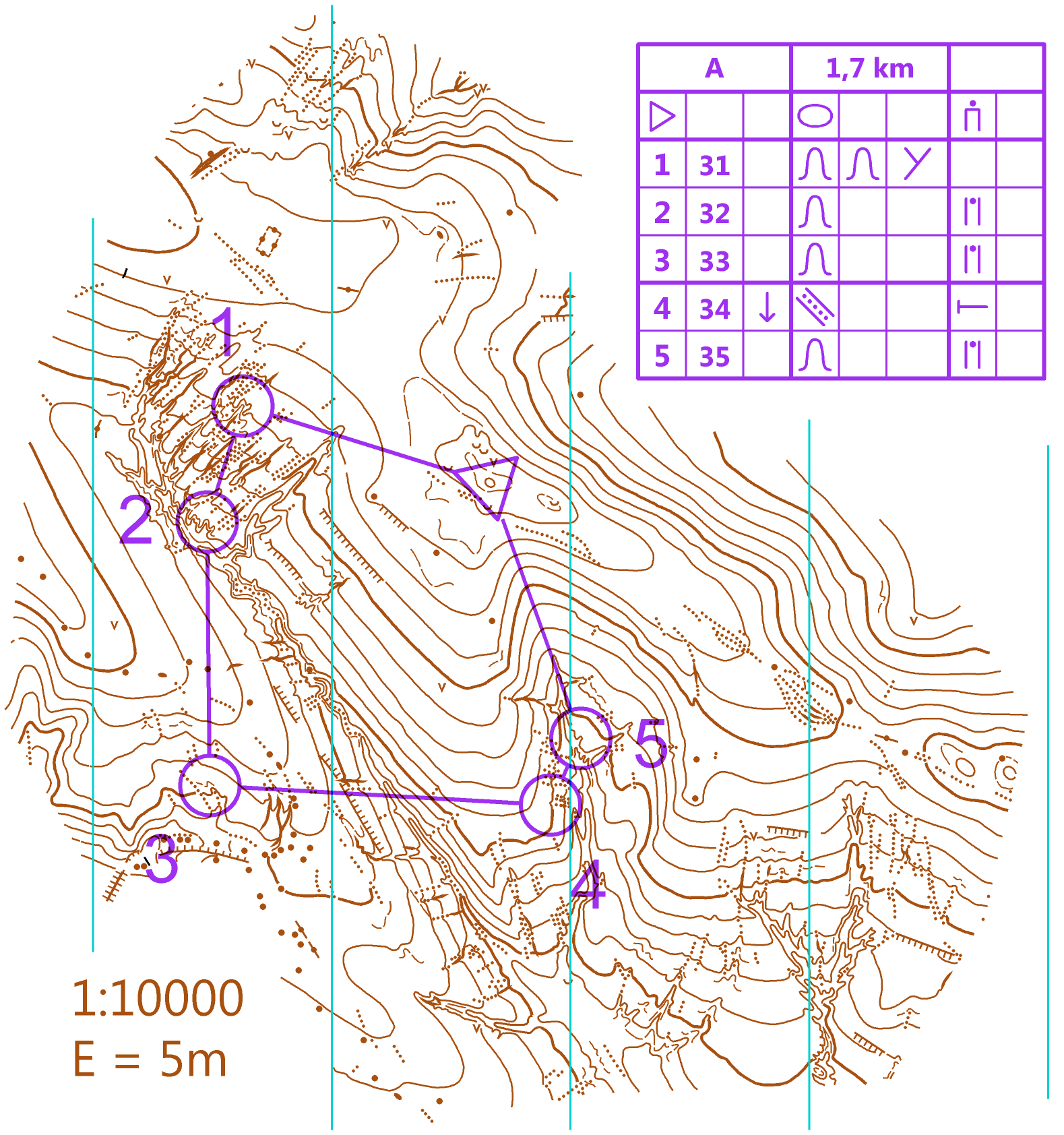 NOB okruhy Žebětín A (11/03/2020)