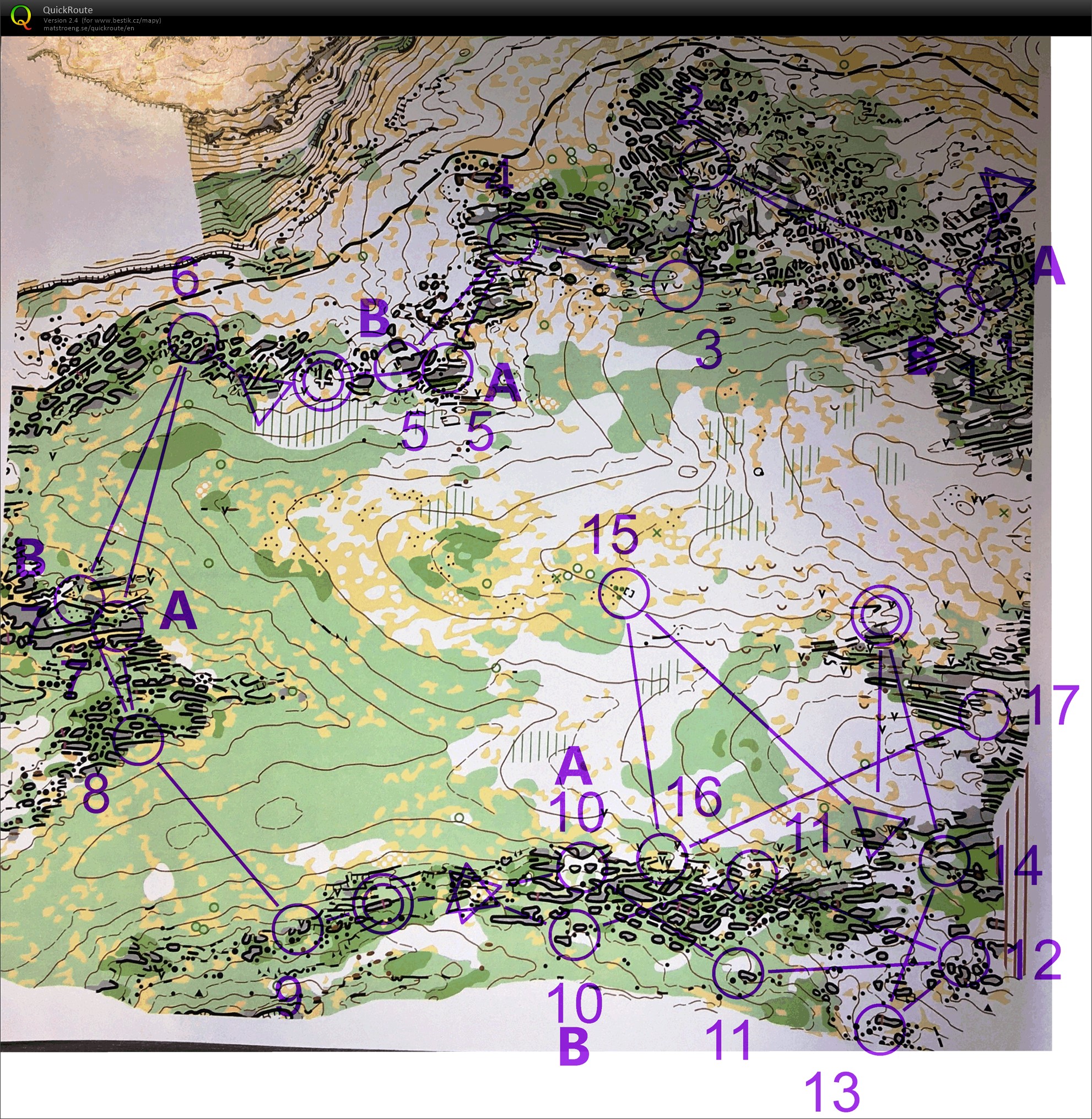 TC Španělsko - farstované úseky Ciudad Encantada (22/02/2020)