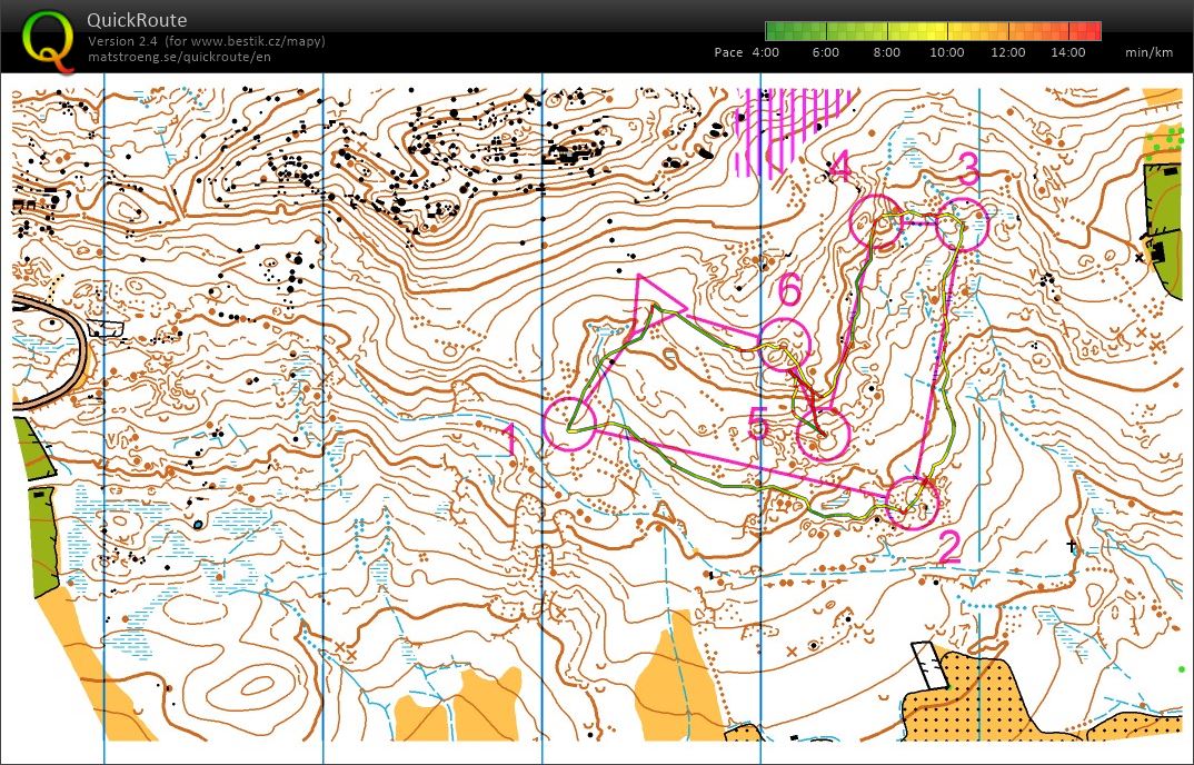RD OB únorovka (28/02/2015)
