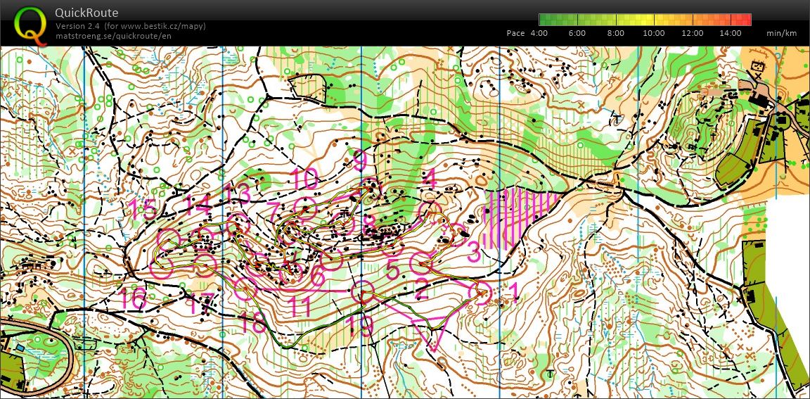 RD OB únorovka (28/02/2015)