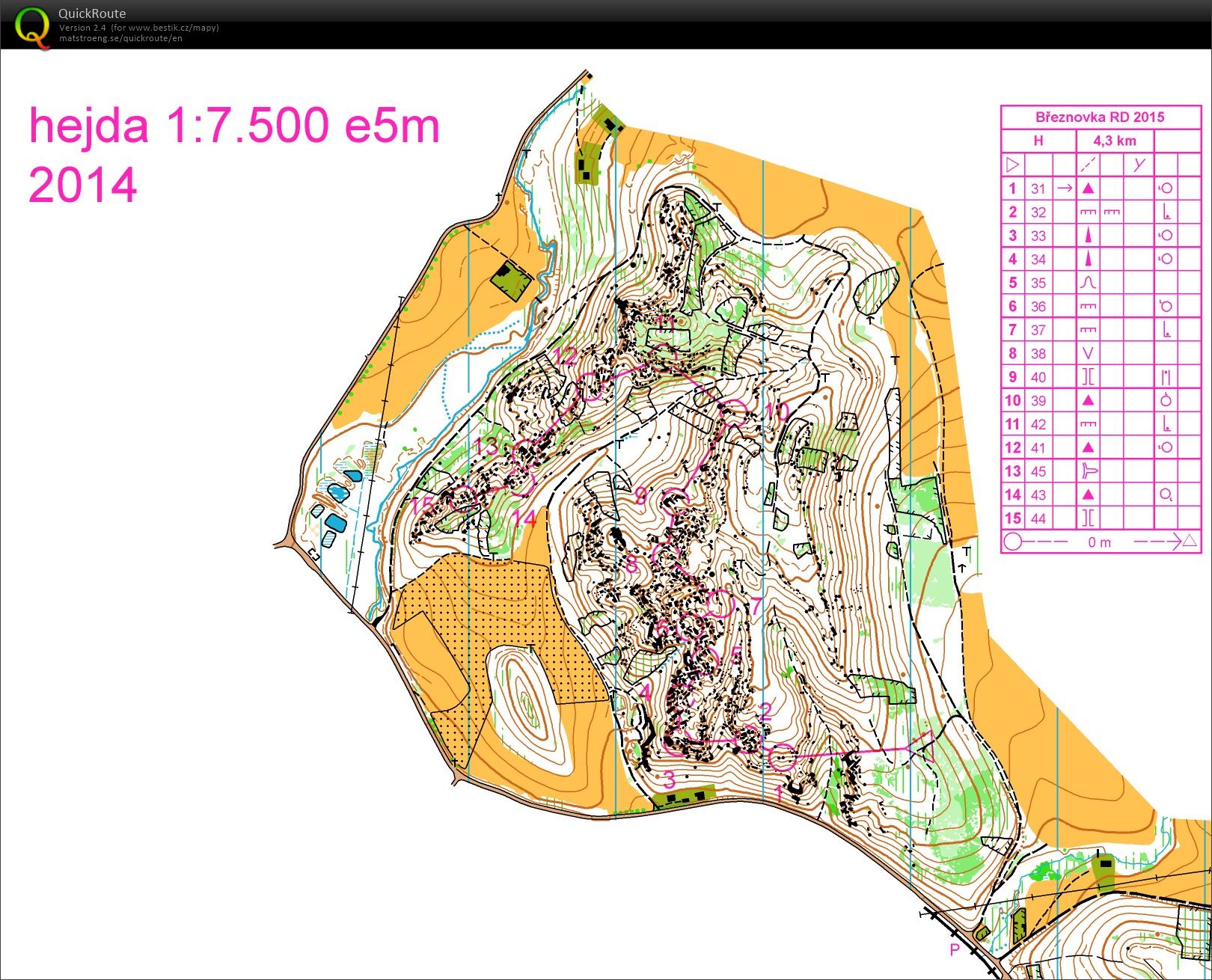 RD OB březnovka (20/03/2015)