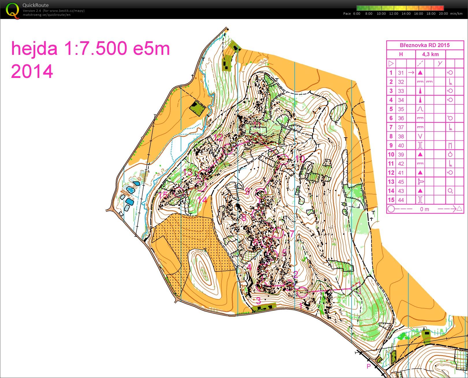 RD OB březnovka (20/03/2015)