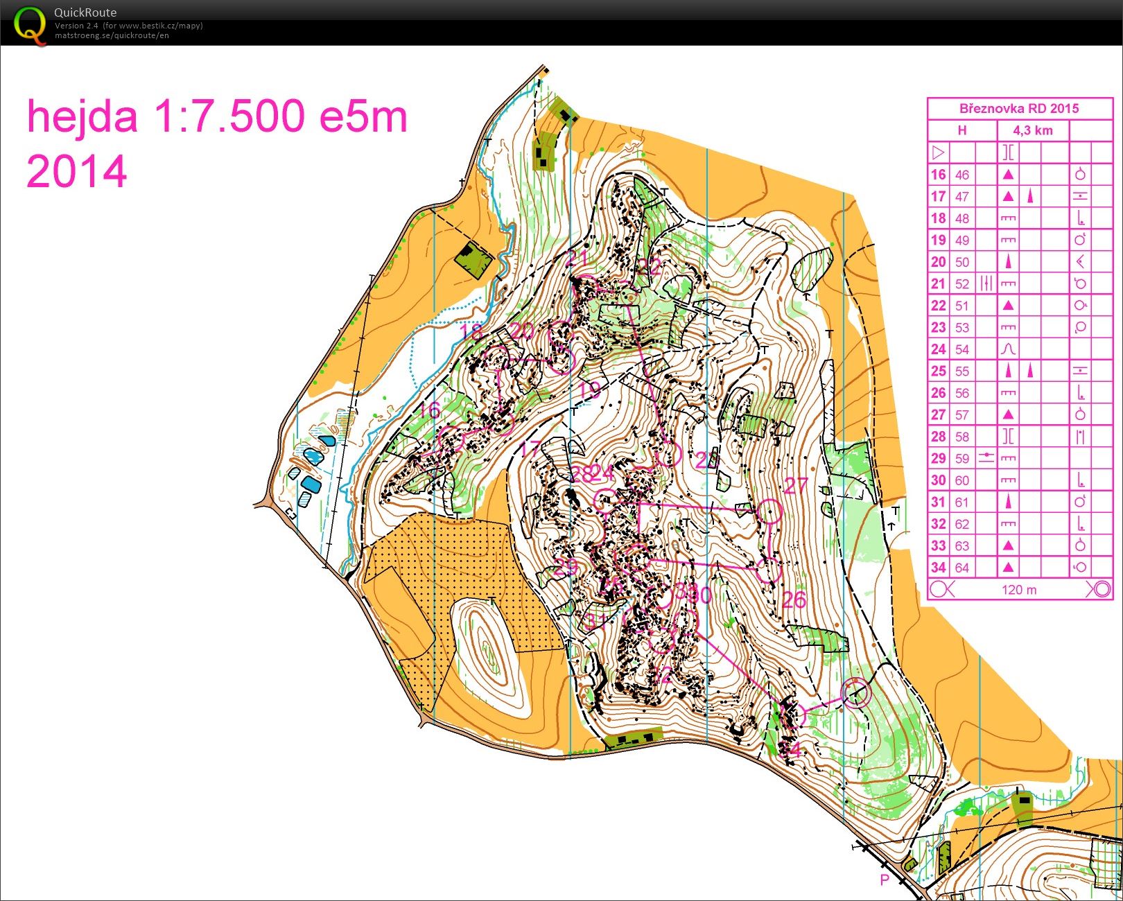 RD OB březnovka (20/03/2015)