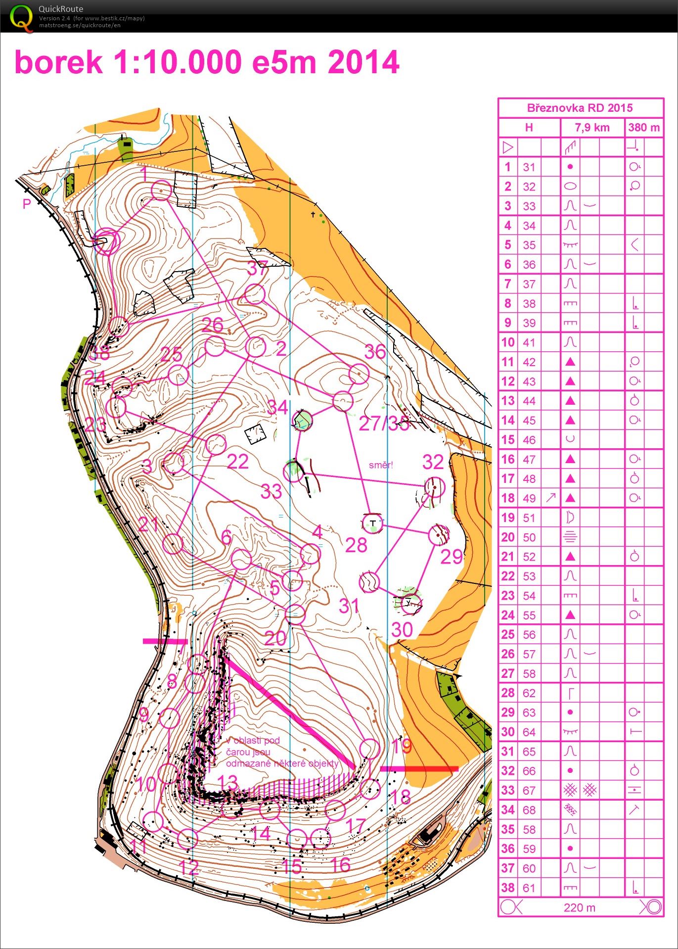 RD OB březnovka (20/03/2015)
