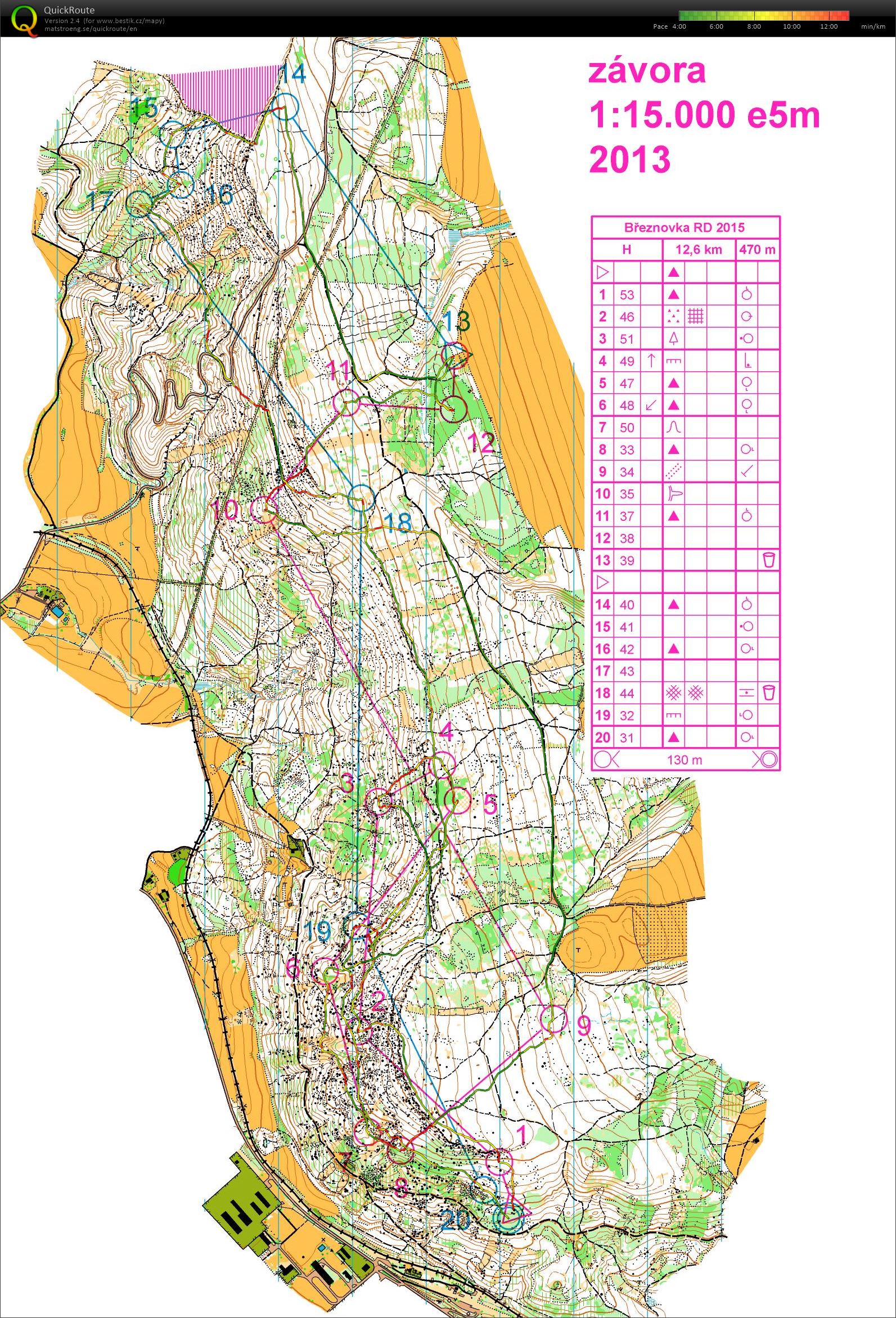 RD OB březnovka (21/03/2015)
