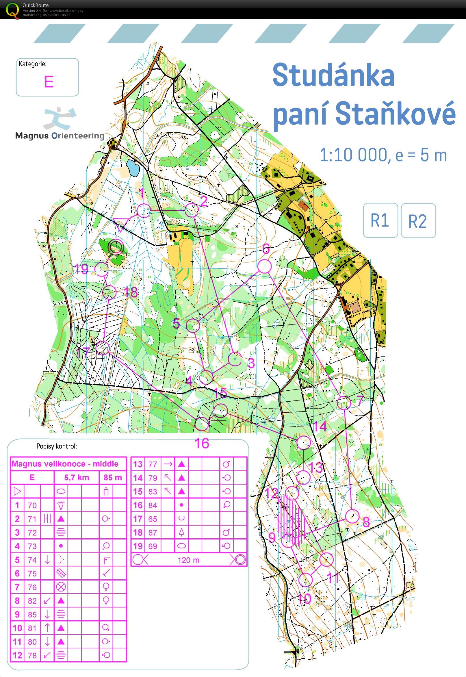 ASU Velikonoce (02/04/2015)