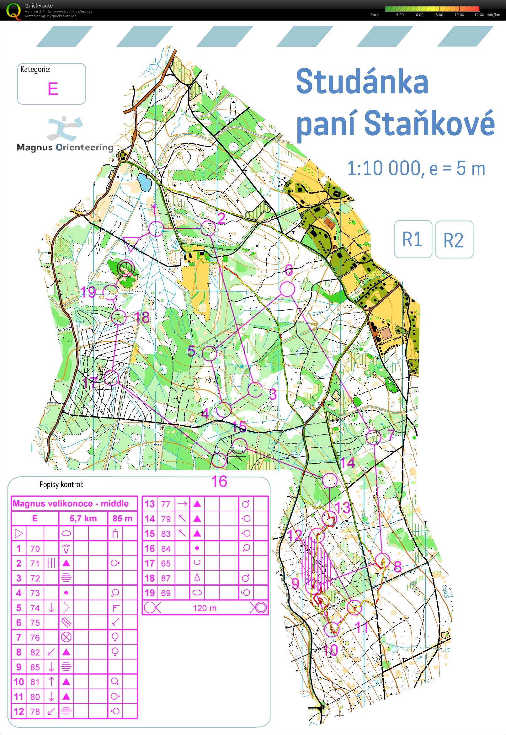 ASU Velikonoce (02/04/2015)