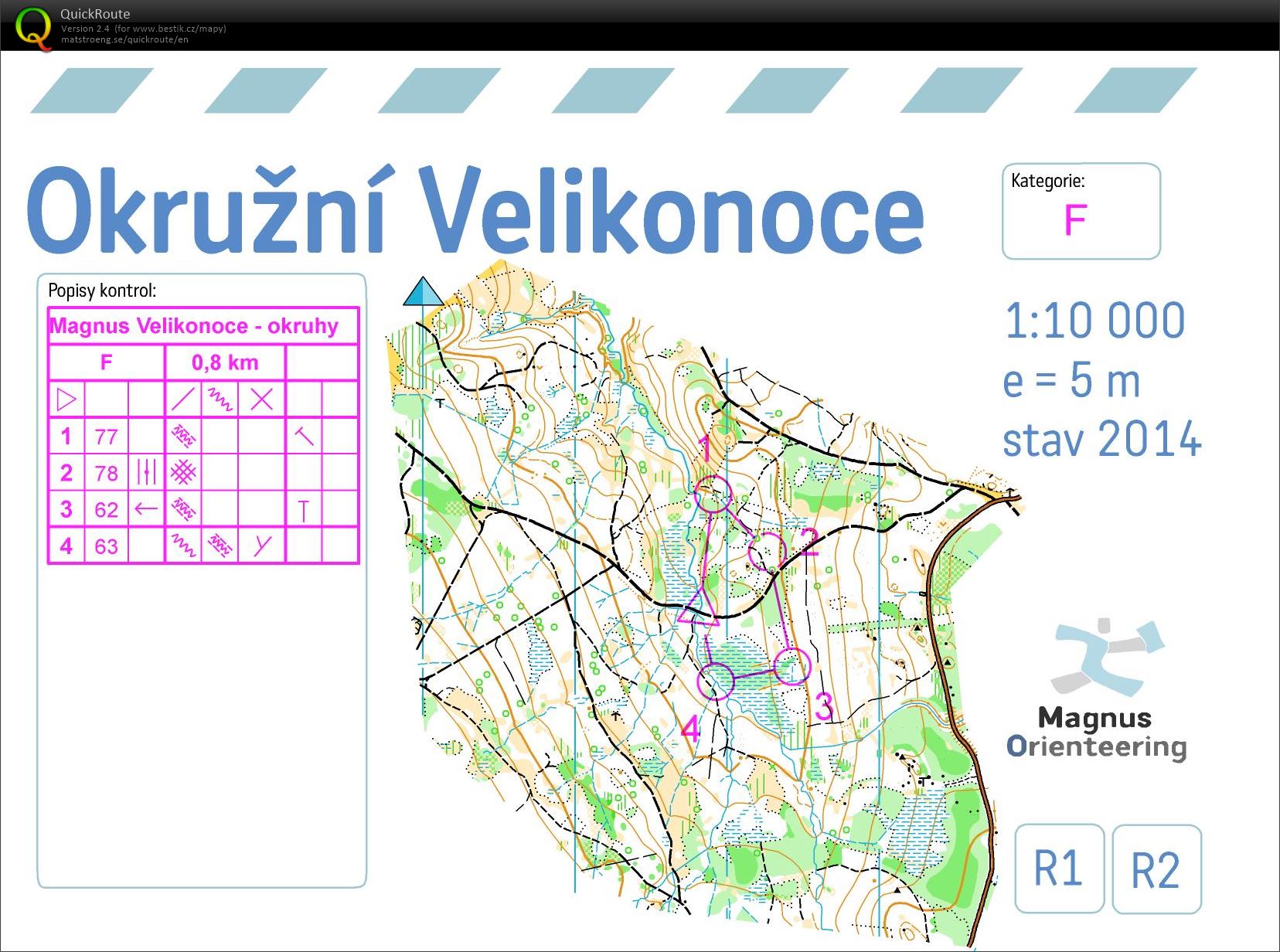 ASU Velikonoce (03/04/2015)